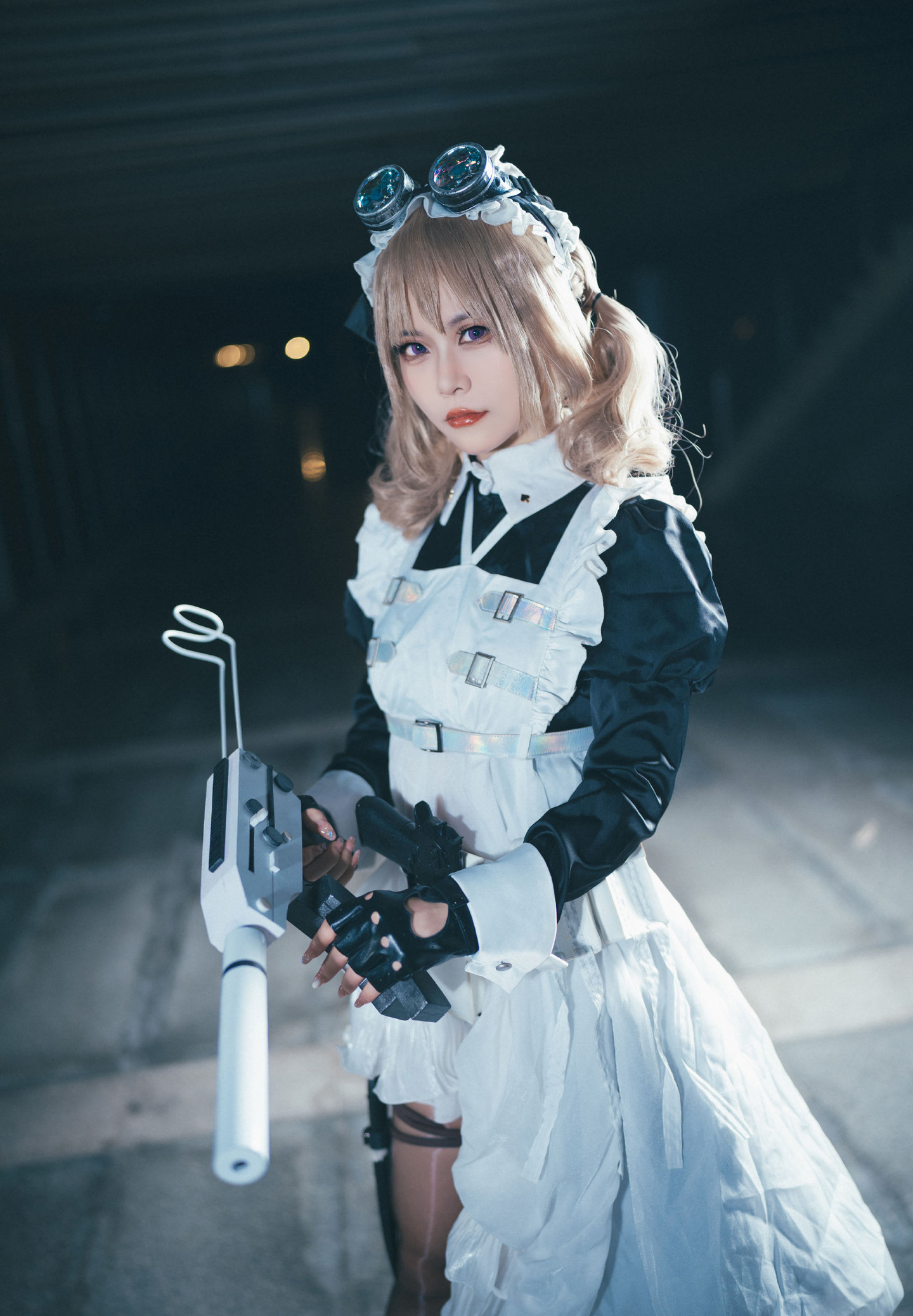 《战斗女仆 》黑桃 cosplay (6/10) 《战斗女仆 》黑桃 cosplay 第6张 - 黑桃图集
