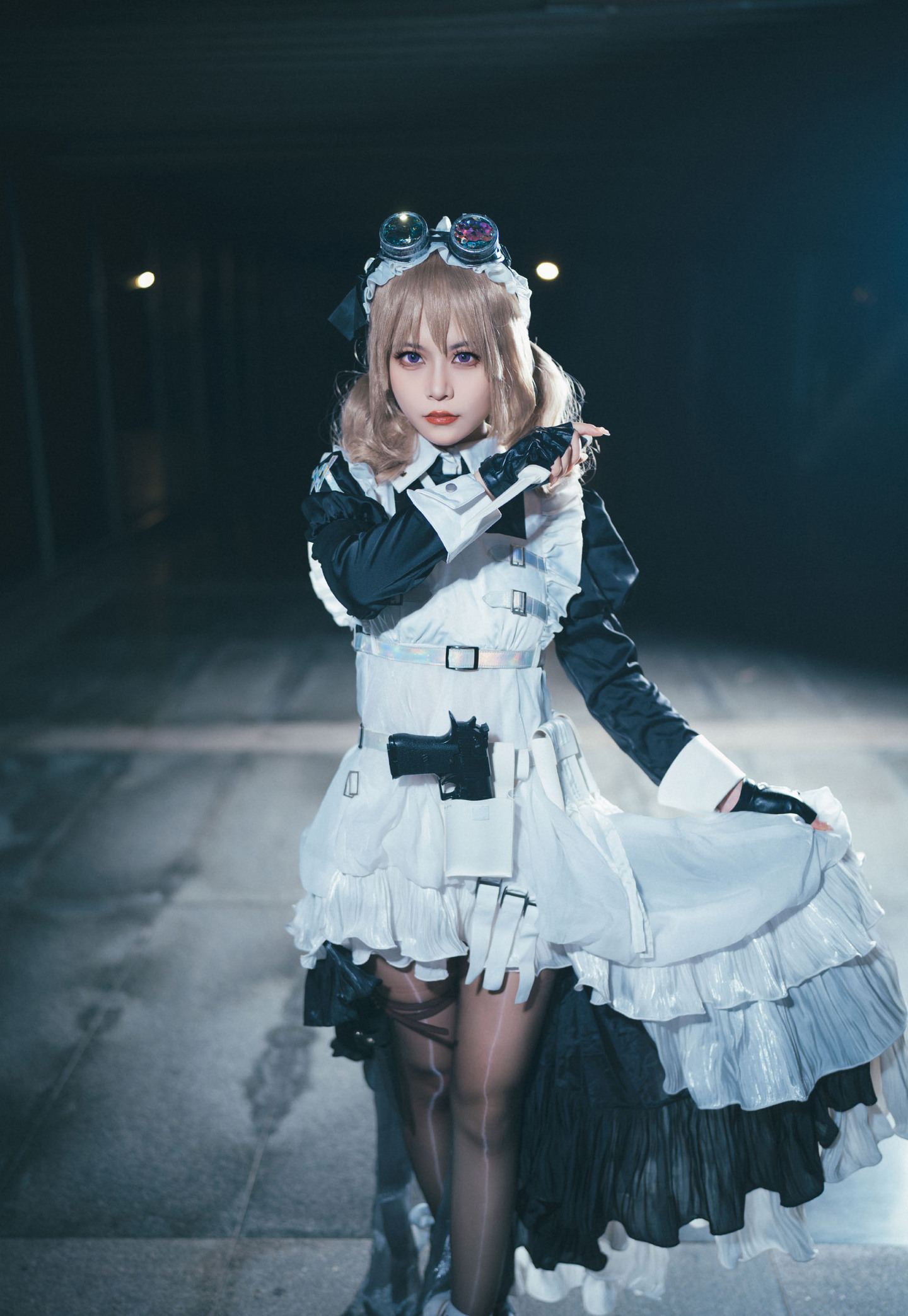 《战斗女仆 》黑桃 cosplay (7/10) 《战斗女仆 》黑桃 cosplay 第7张 - 黑桃图集