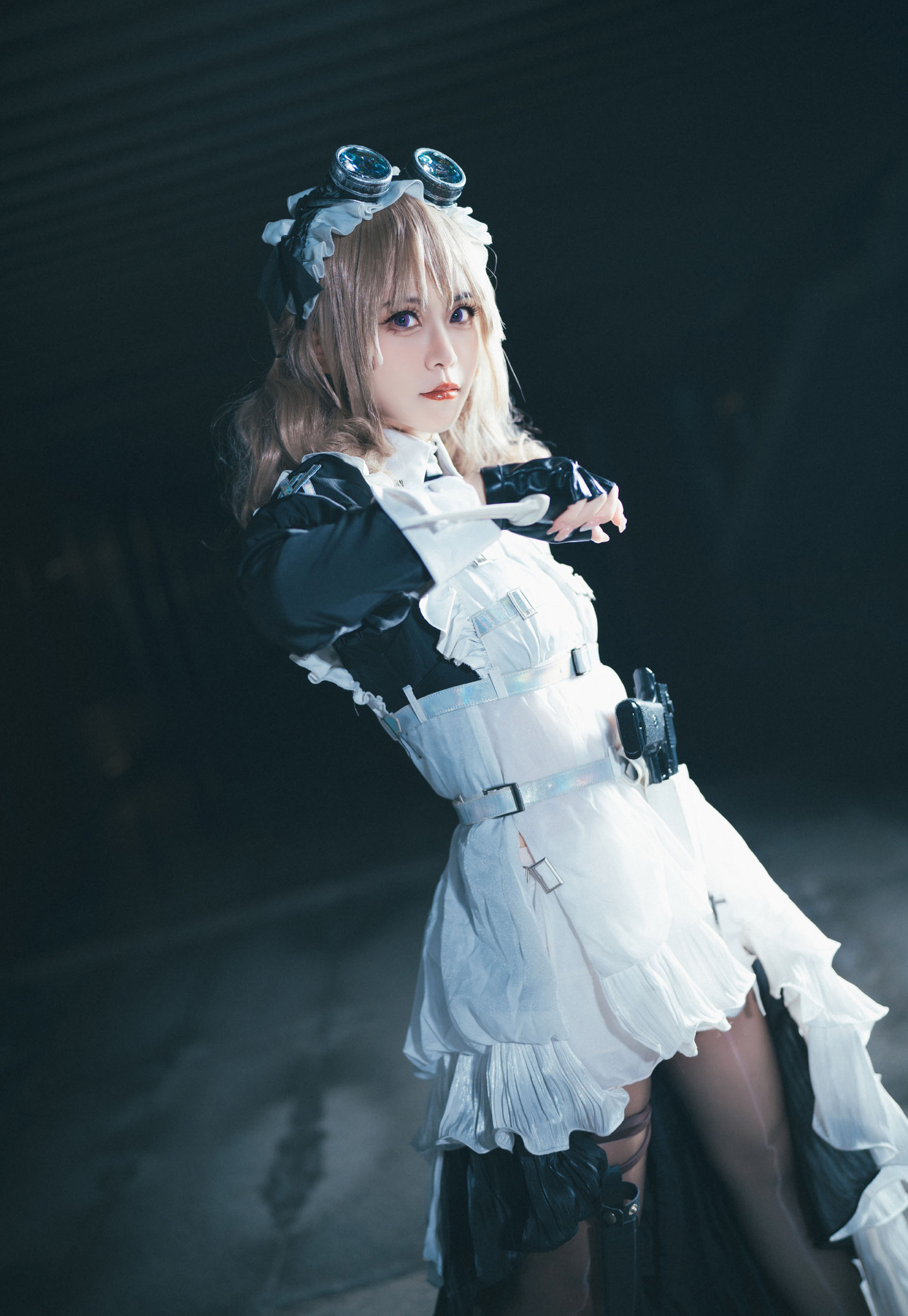 《战斗女仆 》黑桃 cosplay (9/10) 《战斗女仆 》黑桃 cosplay 第9张 - 黑桃图集