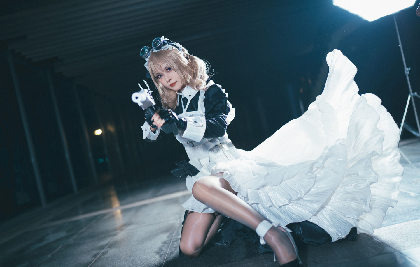 《战斗女仆 》黑桃 cosplay (10/10) 《战斗女仆 》黑桃 cosplay 第10张 - 黑桃图集