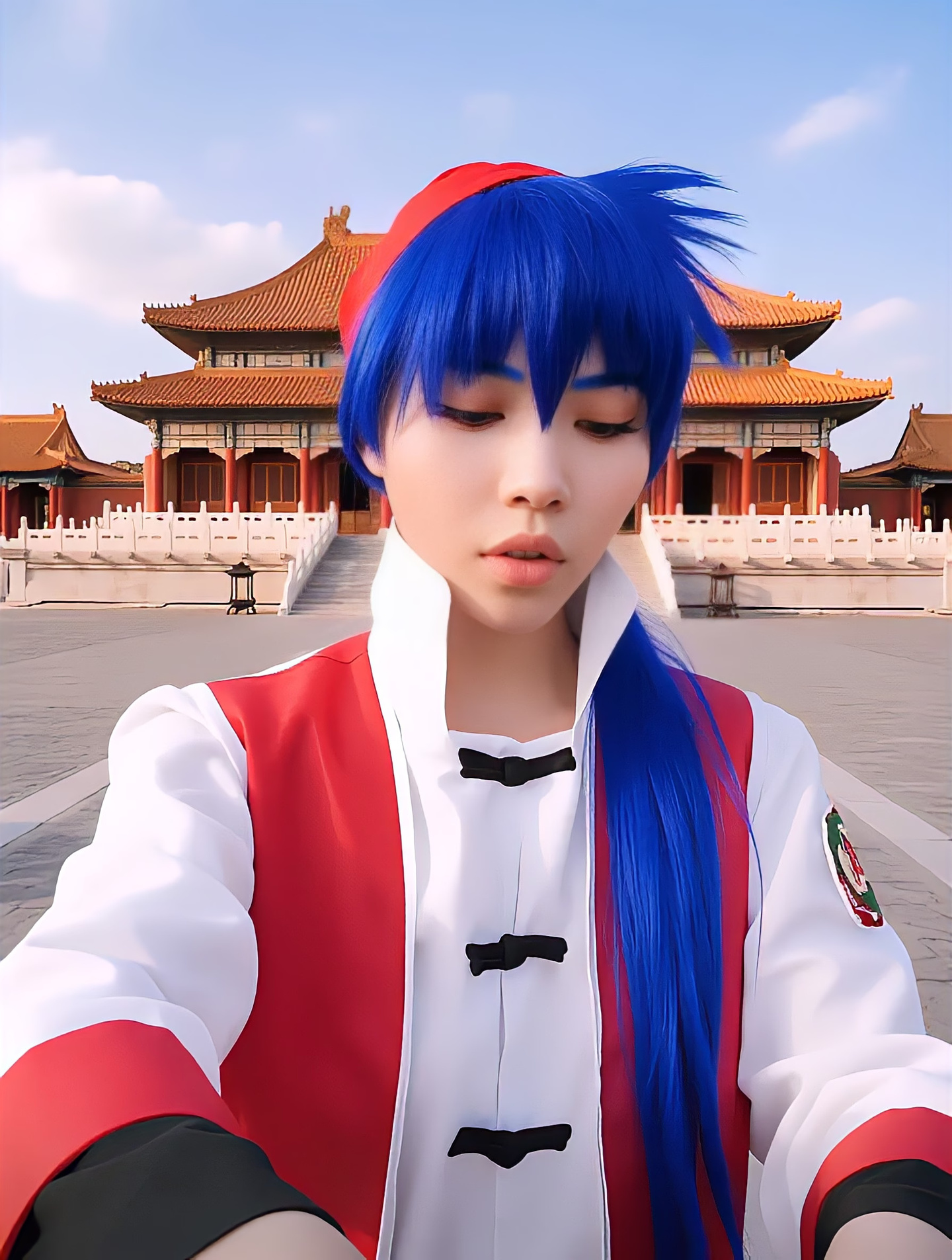 中华小当家cos正片﹣特级厨师刘昴星 (14/47) 中华小当家cos正片﹣特级厨师刘昴星 第14张 - 刘昴星/小当家图集
