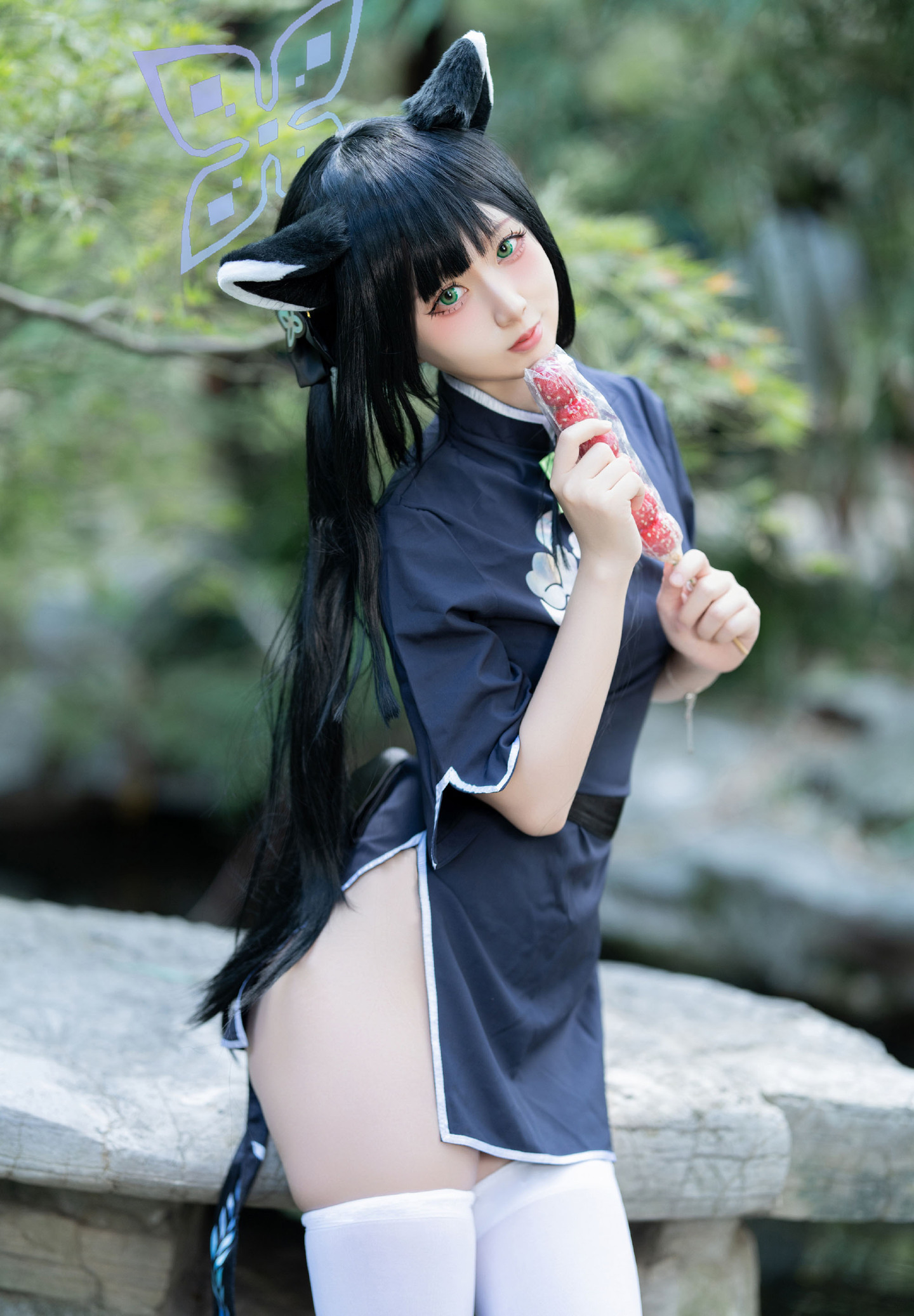 《蔚蓝档案》幼瞬cosplay (7/12) 《蔚蓝档案》幼瞬cosplay 第7张 - 春原瞬图集