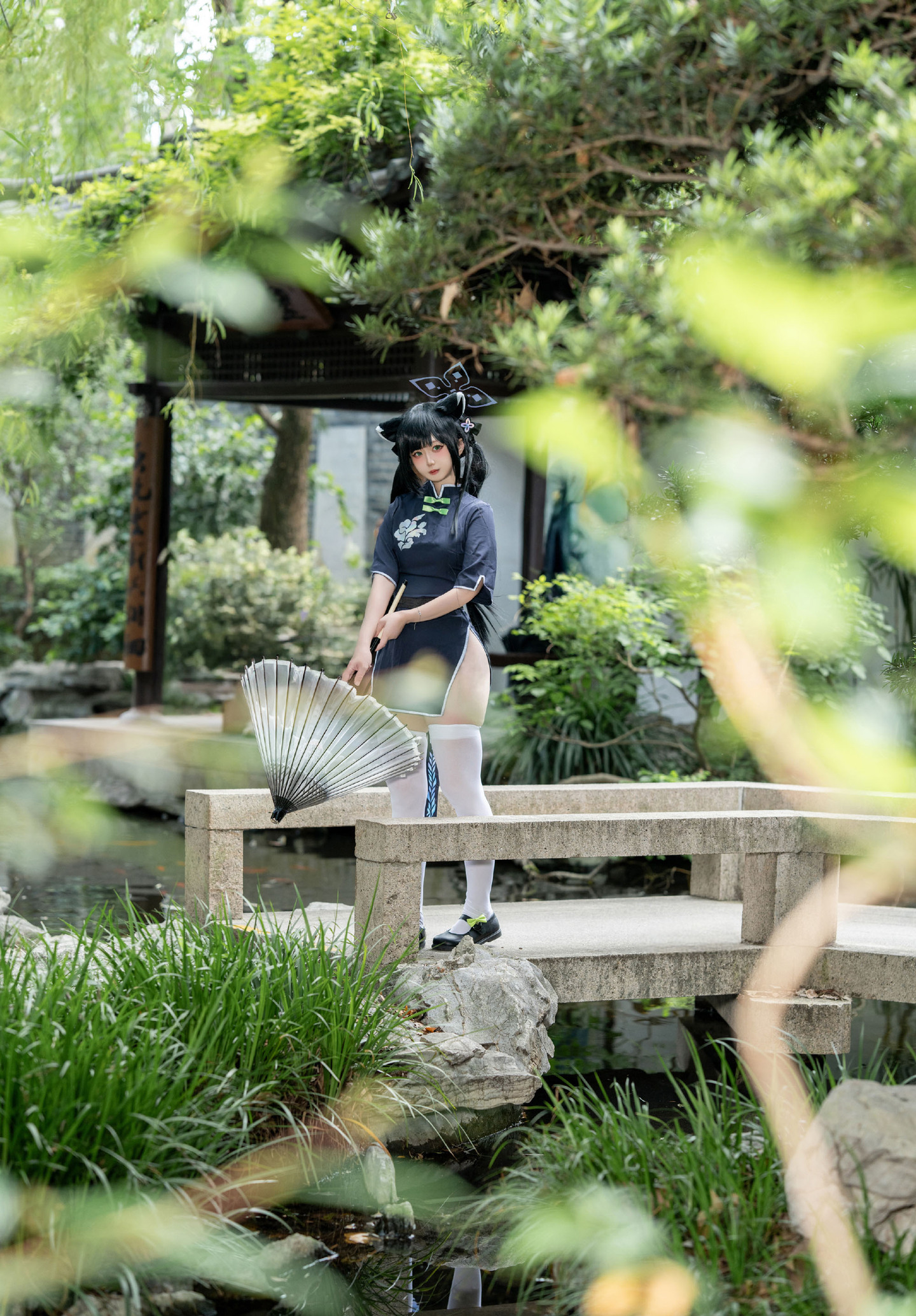 《蔚蓝档案》幼瞬cosplay (12/12) 《蔚蓝档案》幼瞬cosplay 第12张 - 春原瞬图集