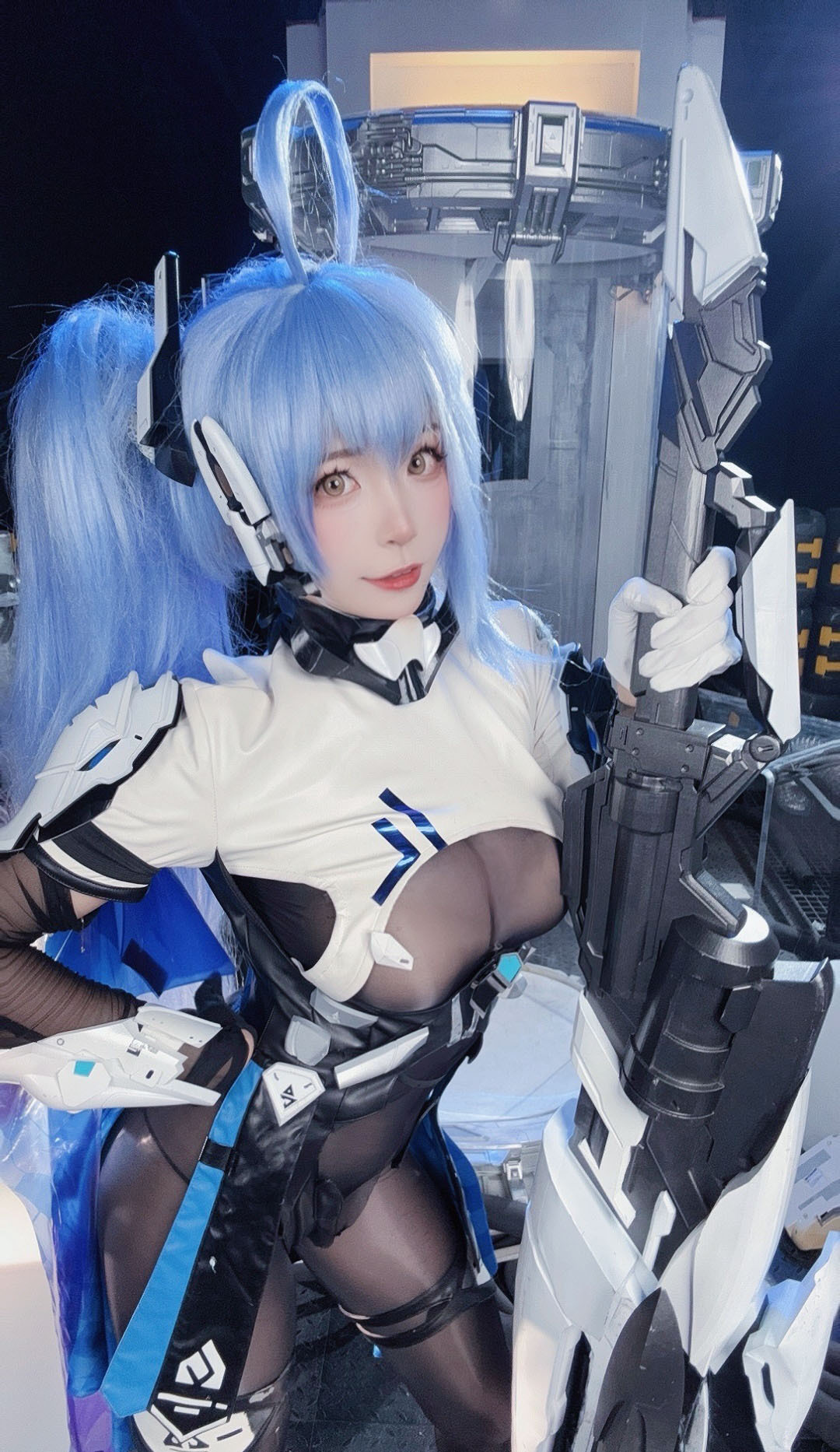 《交错战线》杜兰德尔cosplay 第2张 - 杜兰德尔图集