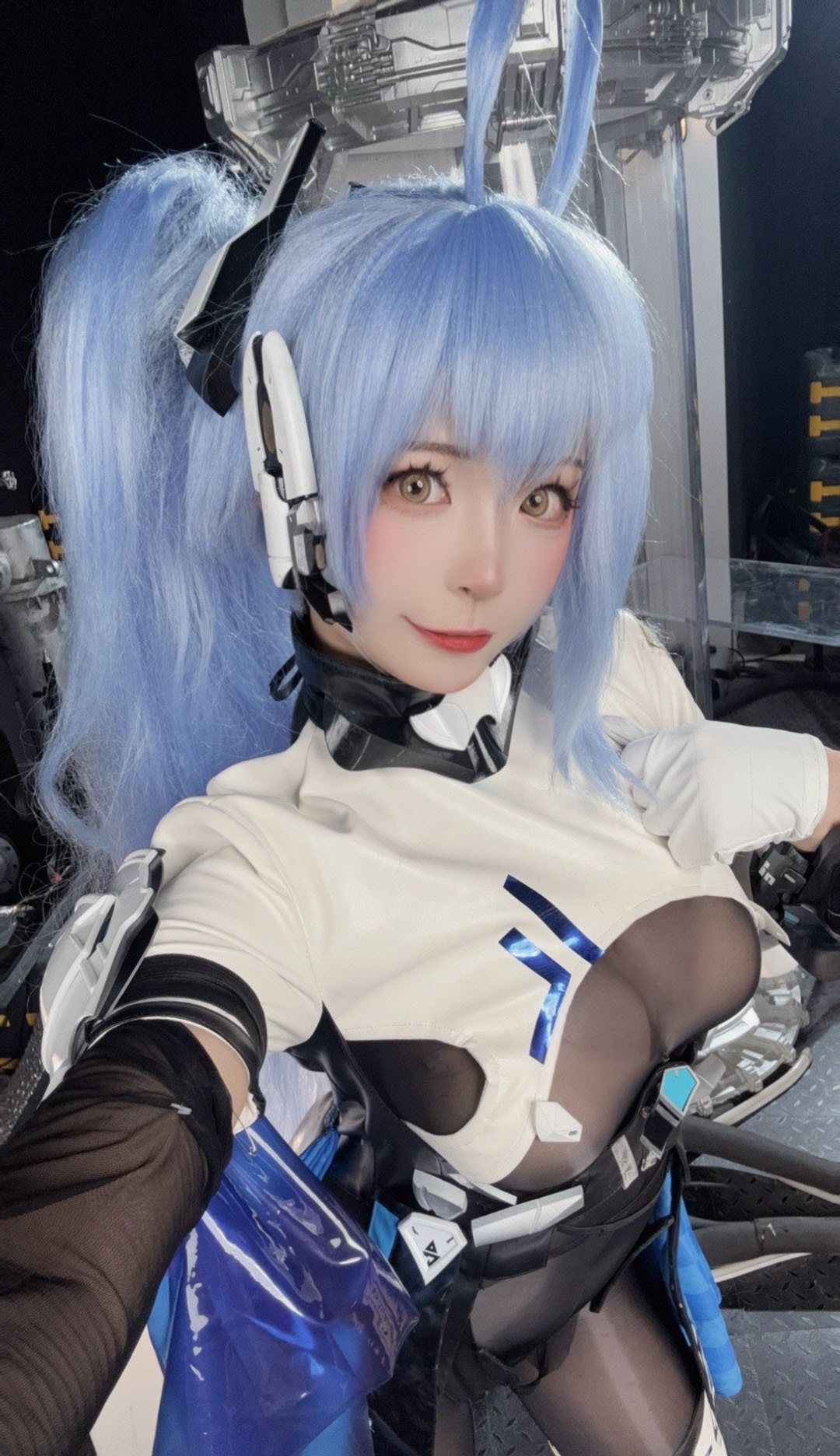 《交错战线》杜兰德尔cosplay 第5张 - 杜兰德尔图集