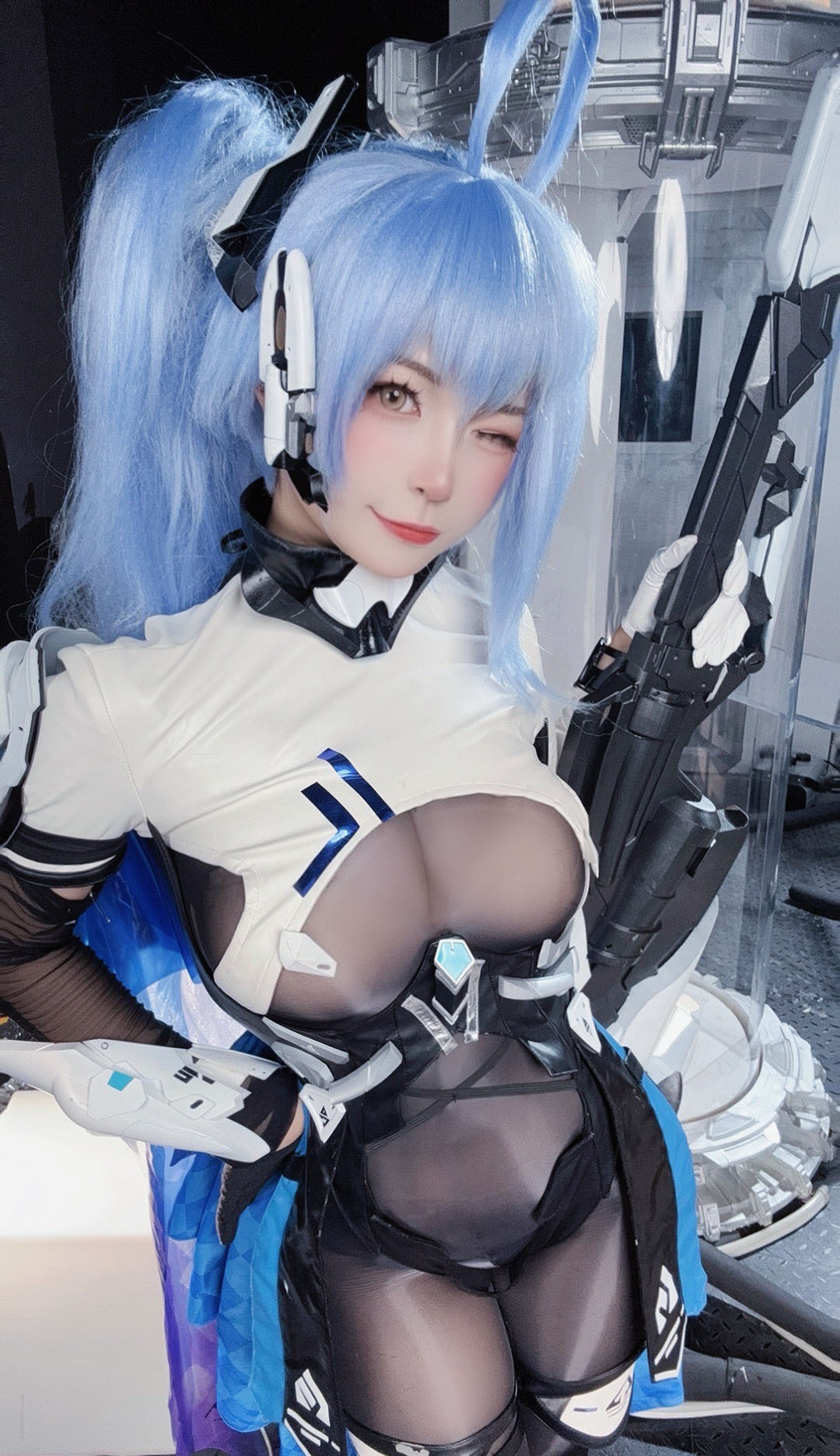 《交错战线》杜兰德尔cosplay 第7张 - 杜兰德尔图集