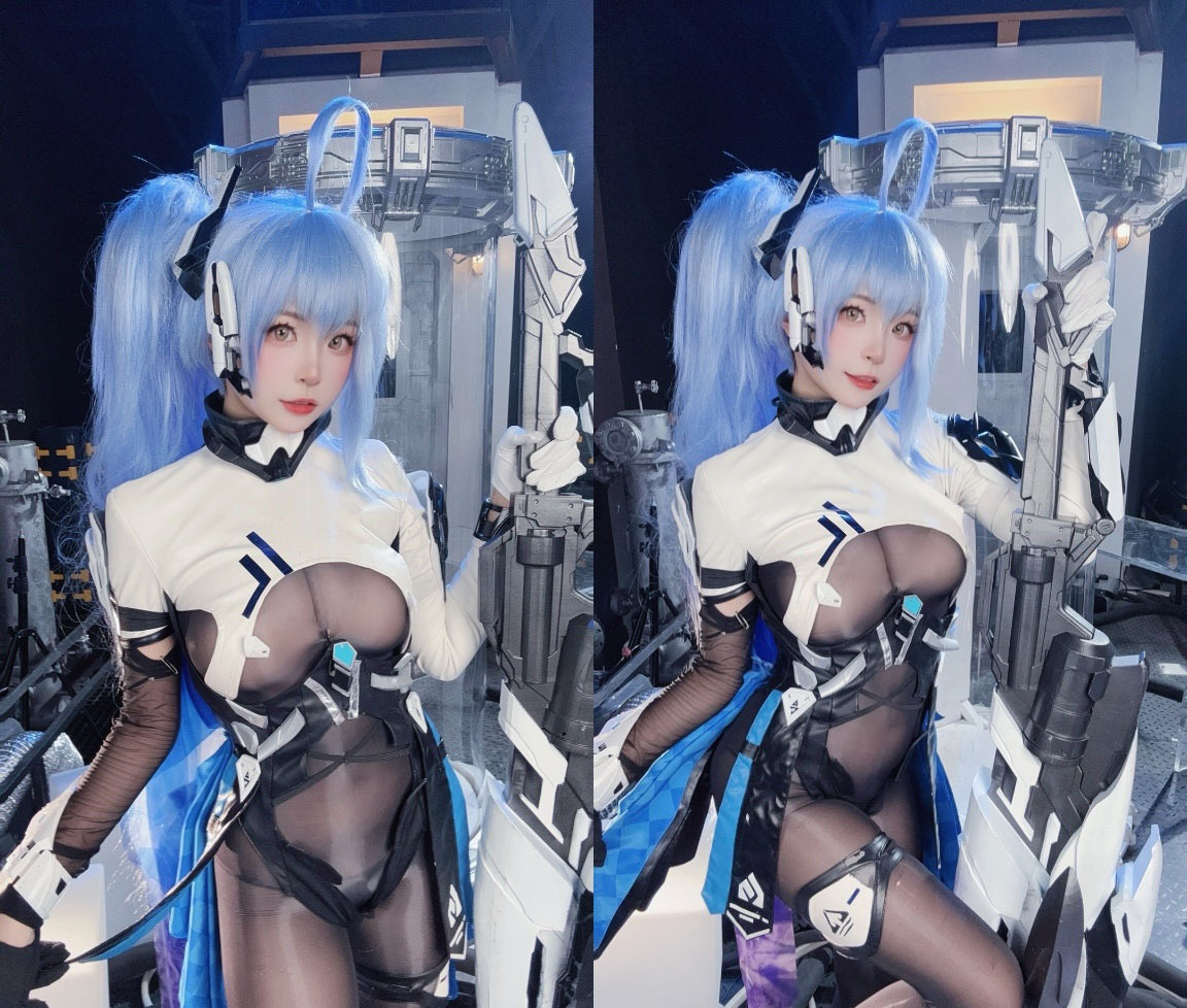 《交错战线》杜兰德尔cosplay 第8张 - 杜兰德尔图集