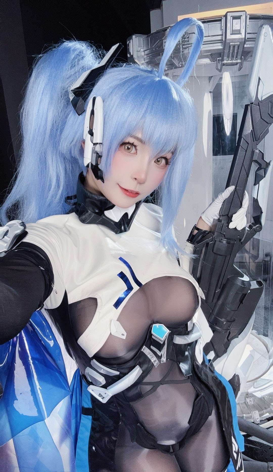 《交错战线》杜兰德尔cosplay 第9张 - 杜兰德尔图集