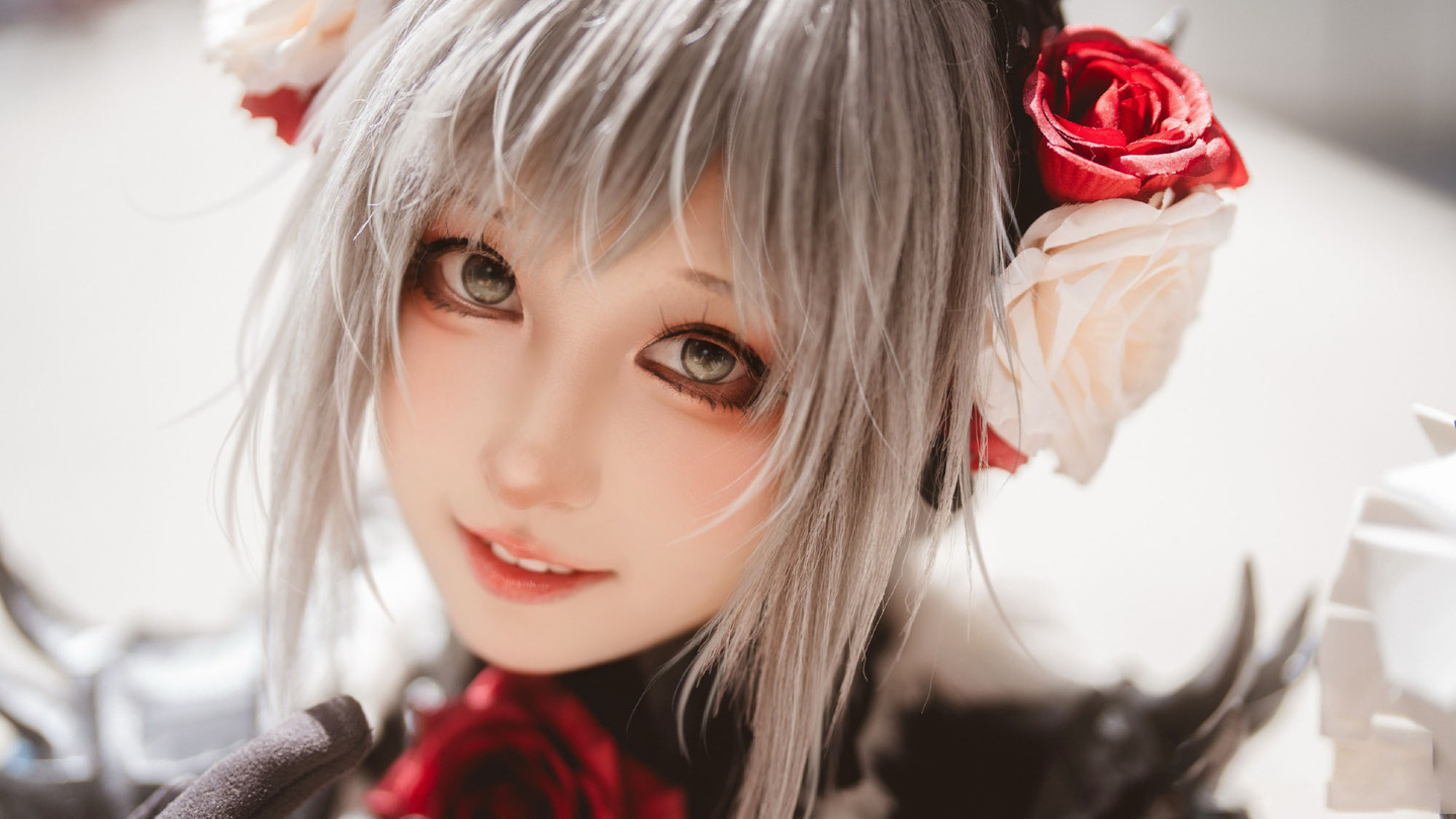 《怪物猎人：荒野》刺花蜘蛛cosplay | 外星嫣子_Yancos刺花蜘蛛-coser家，cosplay爱好者，二次元聚集地，动漫文化，新番资讯，ACG，Coser展示