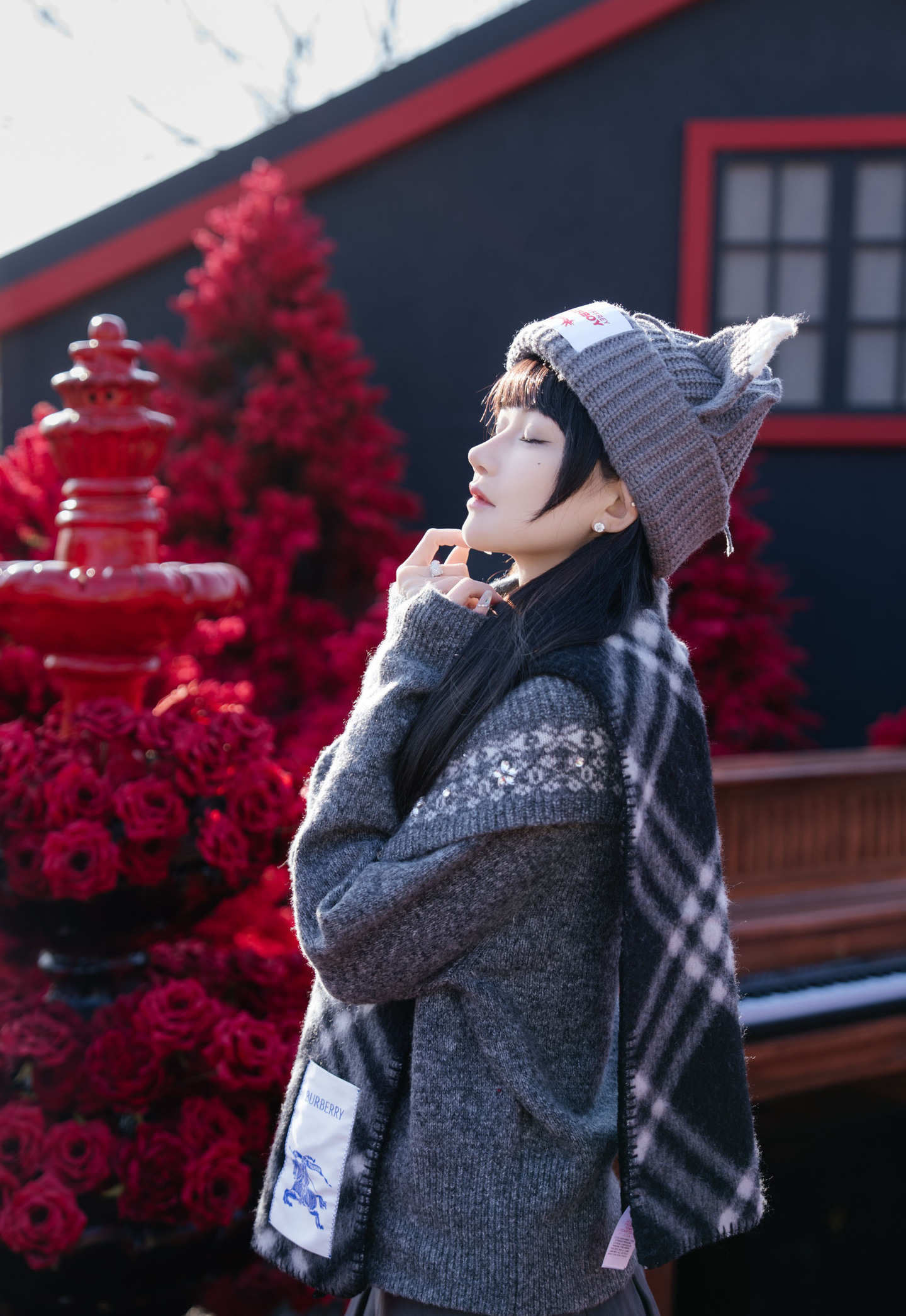 露哥日常穿搭 (2/6) 露哥日常穿搭 第2张 - cosplay图集
