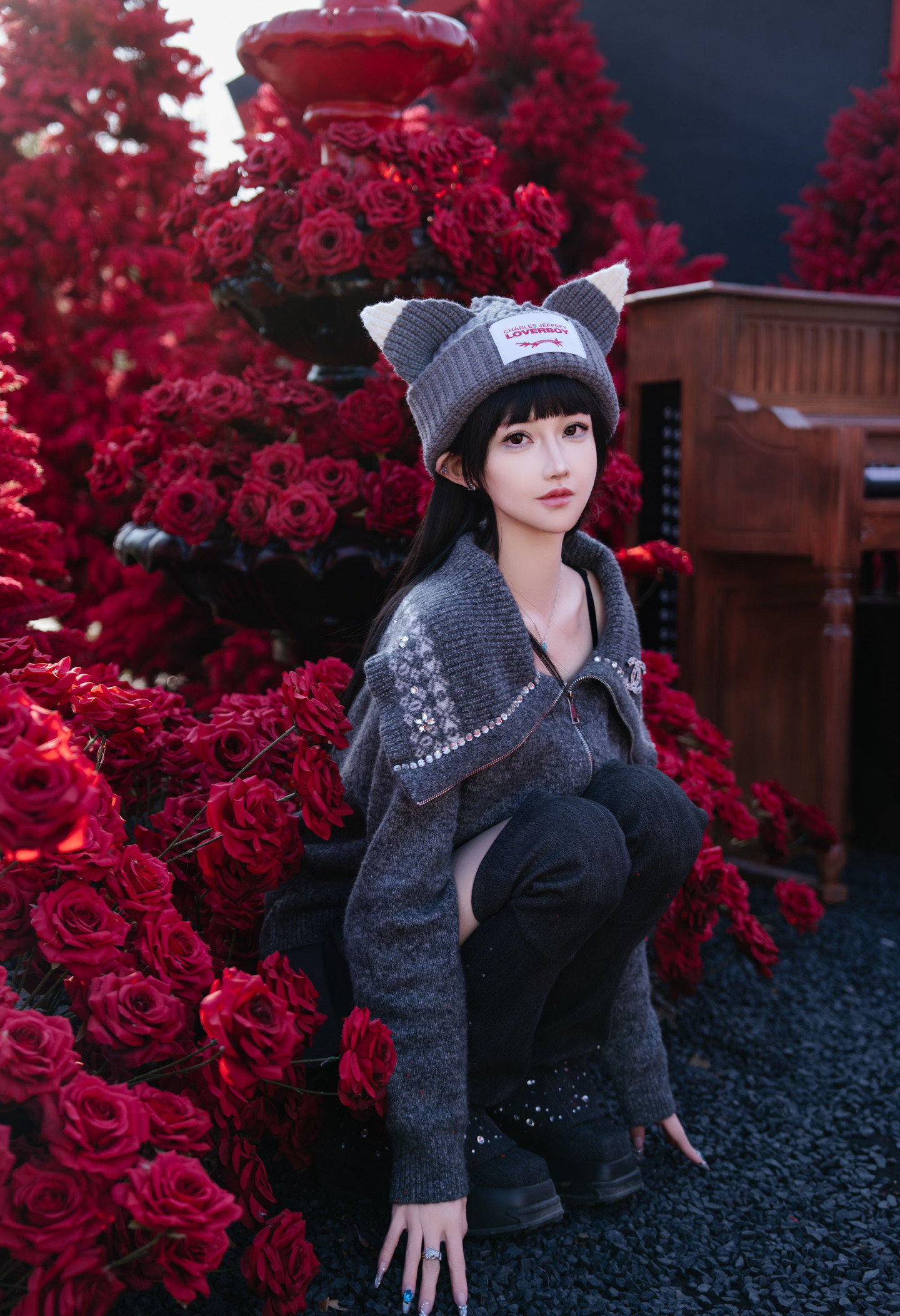 露哥日常穿搭 (3/6) 露哥日常穿搭 第3张 - cosplay图集