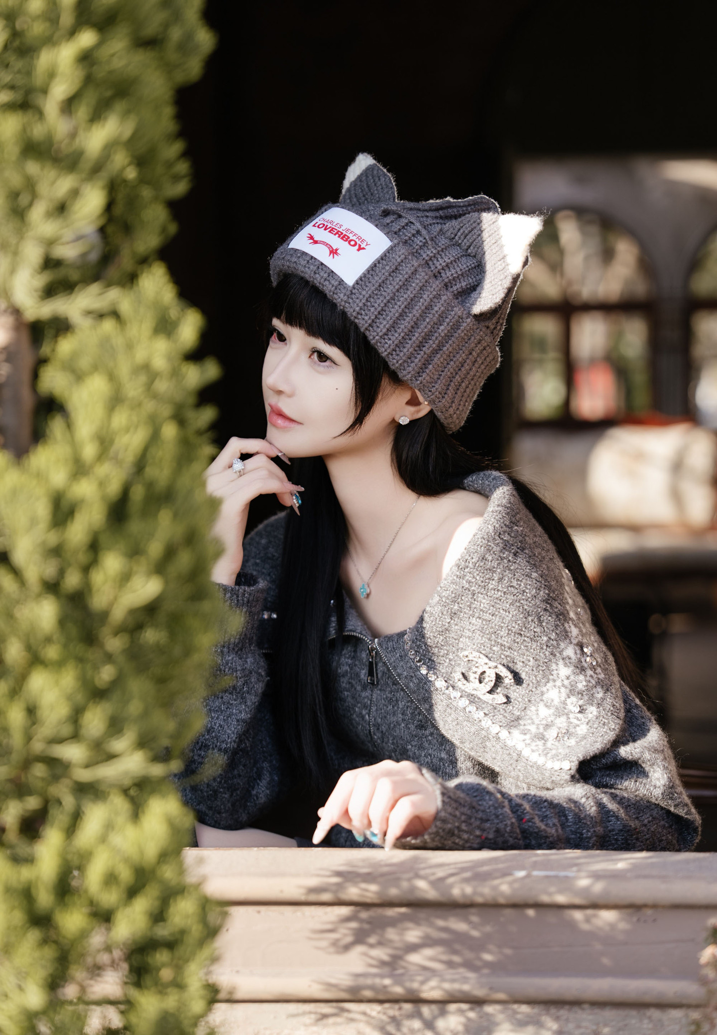 露哥日常穿搭 (5/6) 露哥日常穿搭 第5张 - cosplay图集