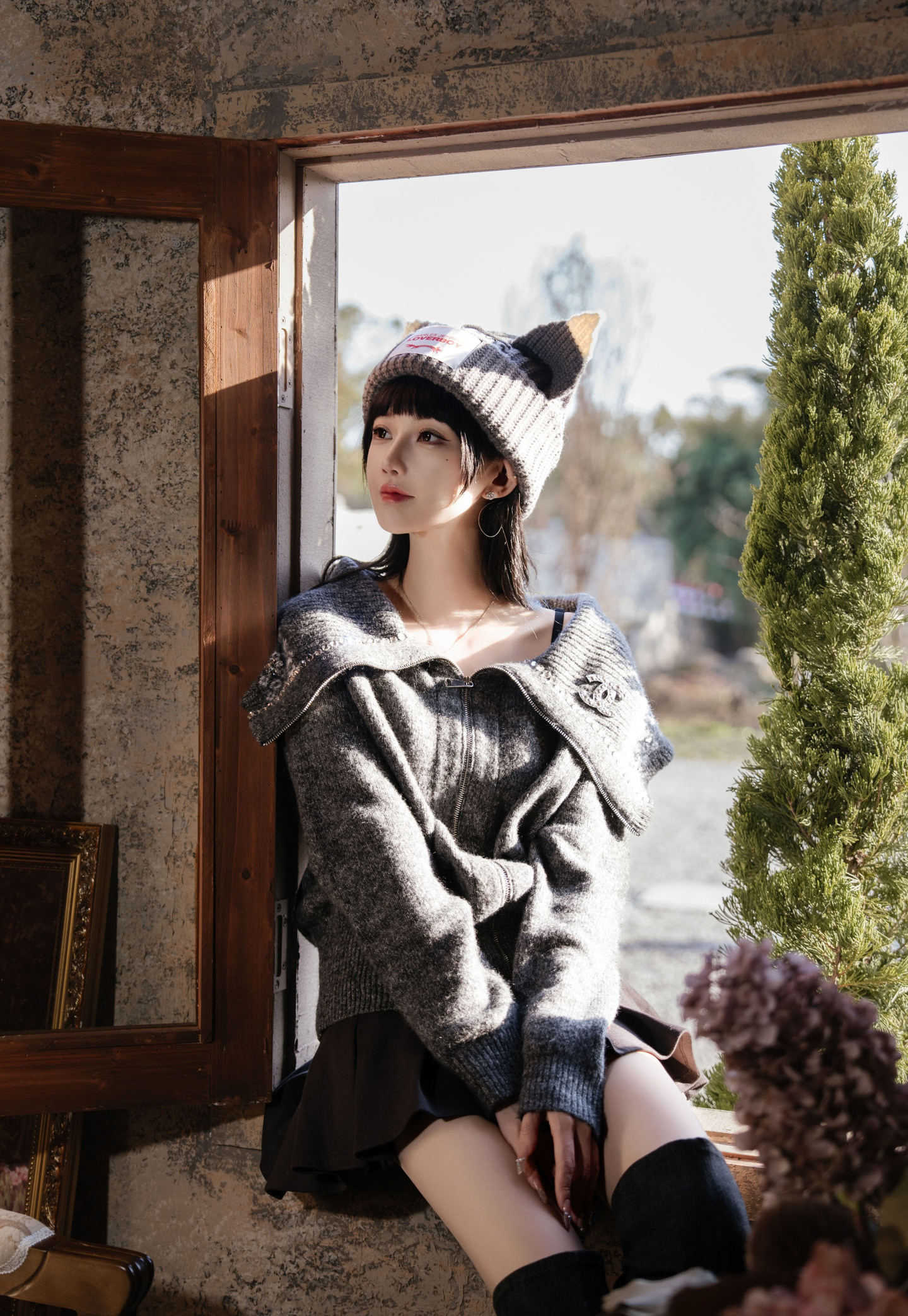 露哥日常穿搭 (6/6) 露哥日常穿搭 第6张 - cosplay图集
