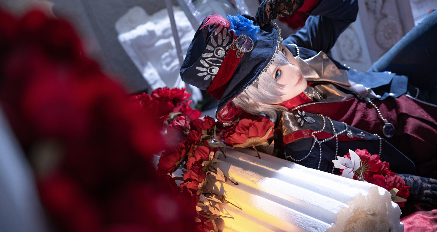 《偶像梦幻祭》濑名泉cosplay 第4张 - 濑名泉图集