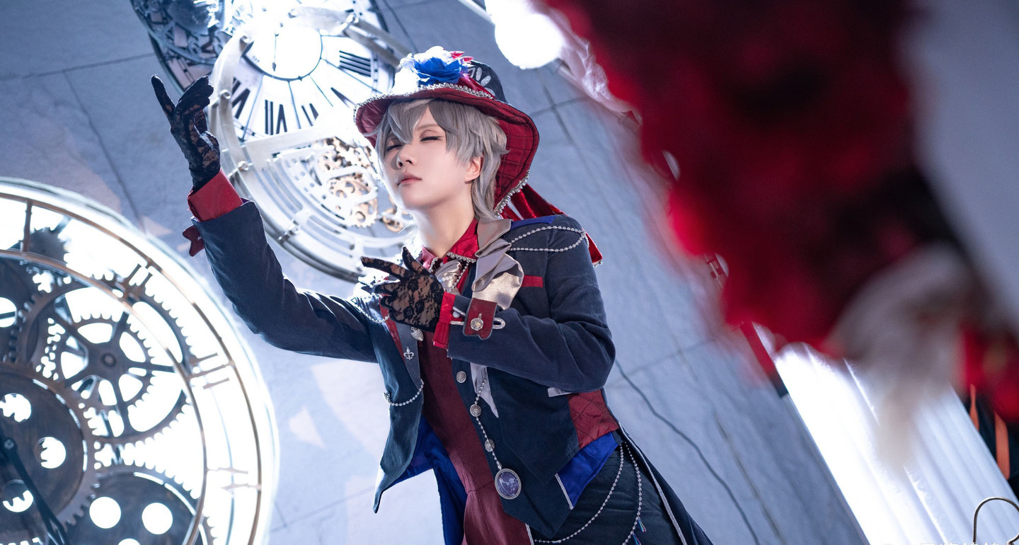 《偶像梦幻祭》濑名泉cosplay 第5张 - 濑名泉图集