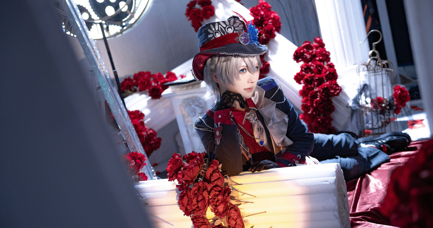 《偶像梦幻祭》濑名泉cosplay 第6张 - 濑名泉图集