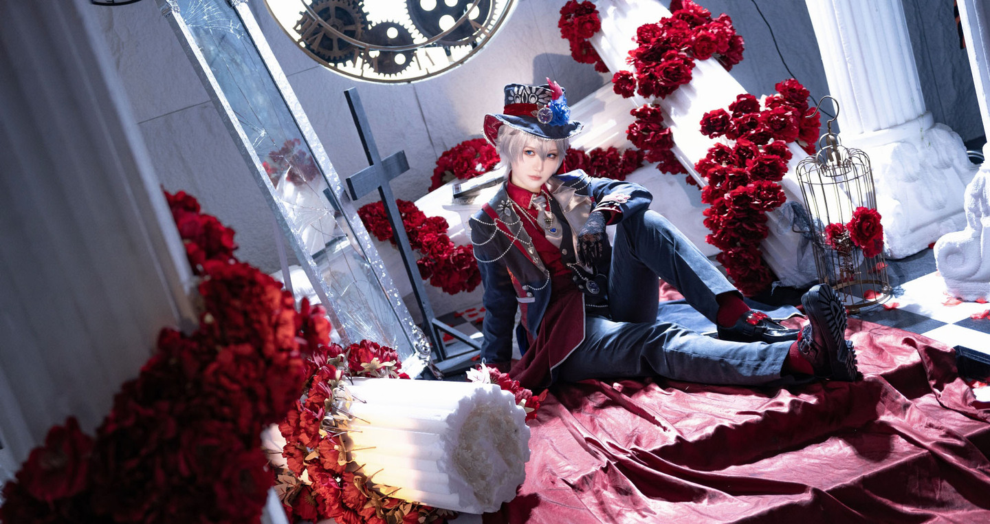 《偶像梦幻祭》濑名泉cosplay 第8张 - 濑名泉图集