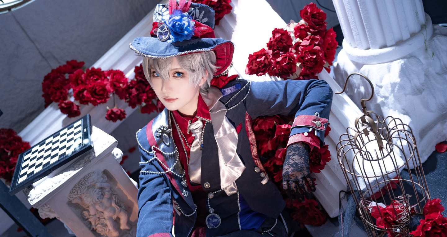 《偶像梦幻祭》濑名泉cosplay 第9张 - 濑名泉图集