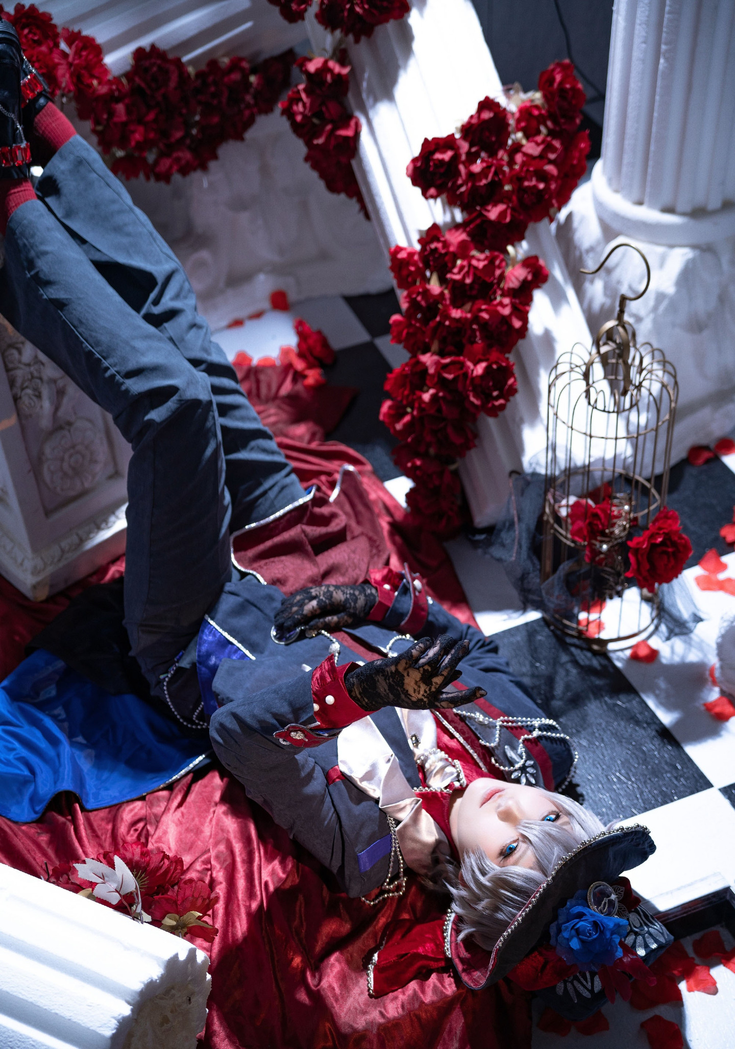《偶像梦幻祭》濑名泉cosplay 第10张 - 濑名泉图集