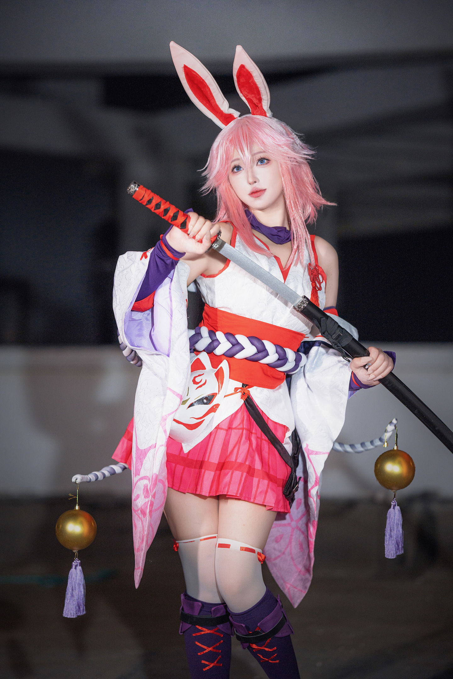 崩坏三 八重樱cosplay | 虚空澪绫cos八重樱-coser家,cosplay爱好者,二次元聚集地,动漫文化,新番资讯,ACG,Coser展示