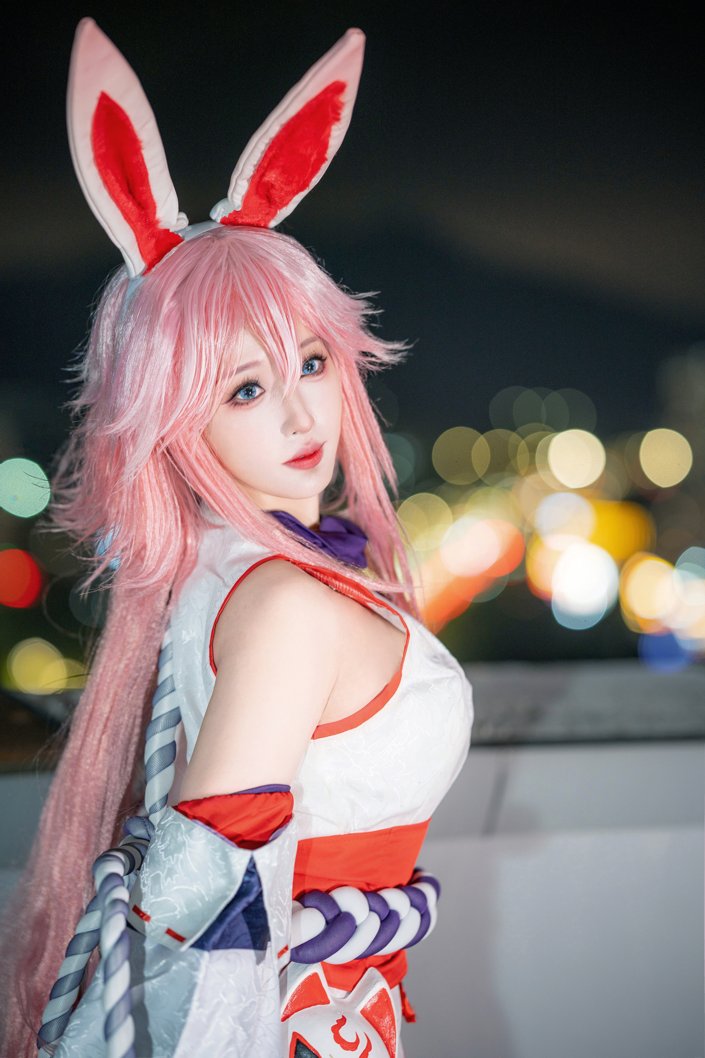 崩坏三 八重樱cosplay (9/9) 崩坏三 八重樱cosplay 第9张 - 八重樱图集