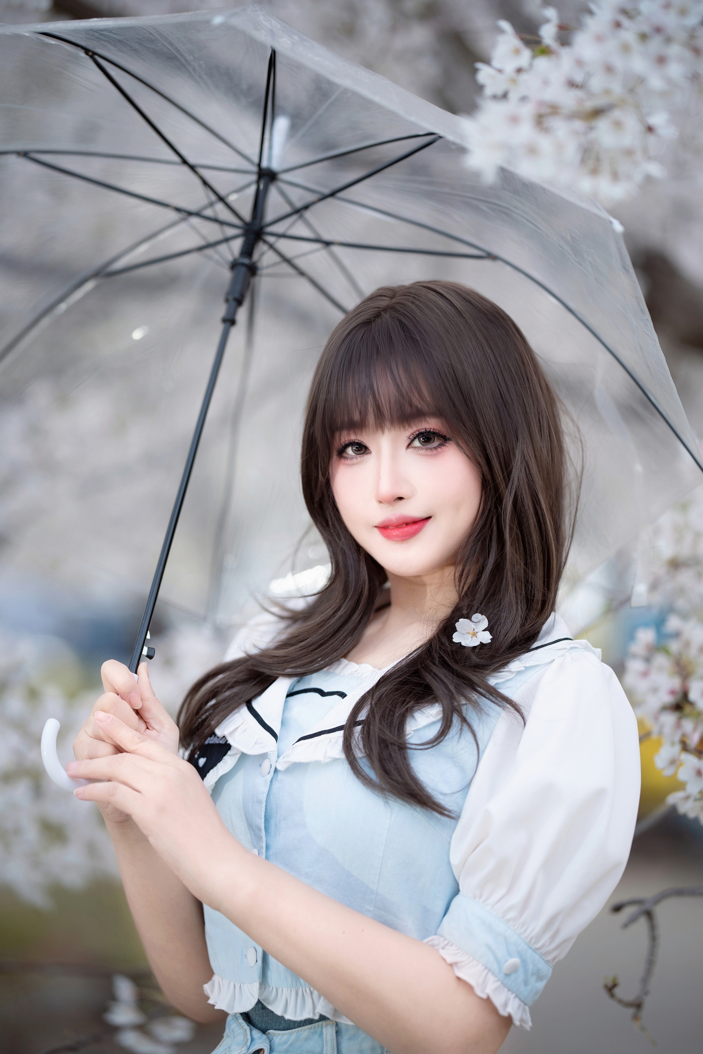 遗落心动樱花赏 | COSER之家精选图集-coser家,cosplay爱好者,二次元聚集地,动漫文化,新番资讯,ACG,Coser展示