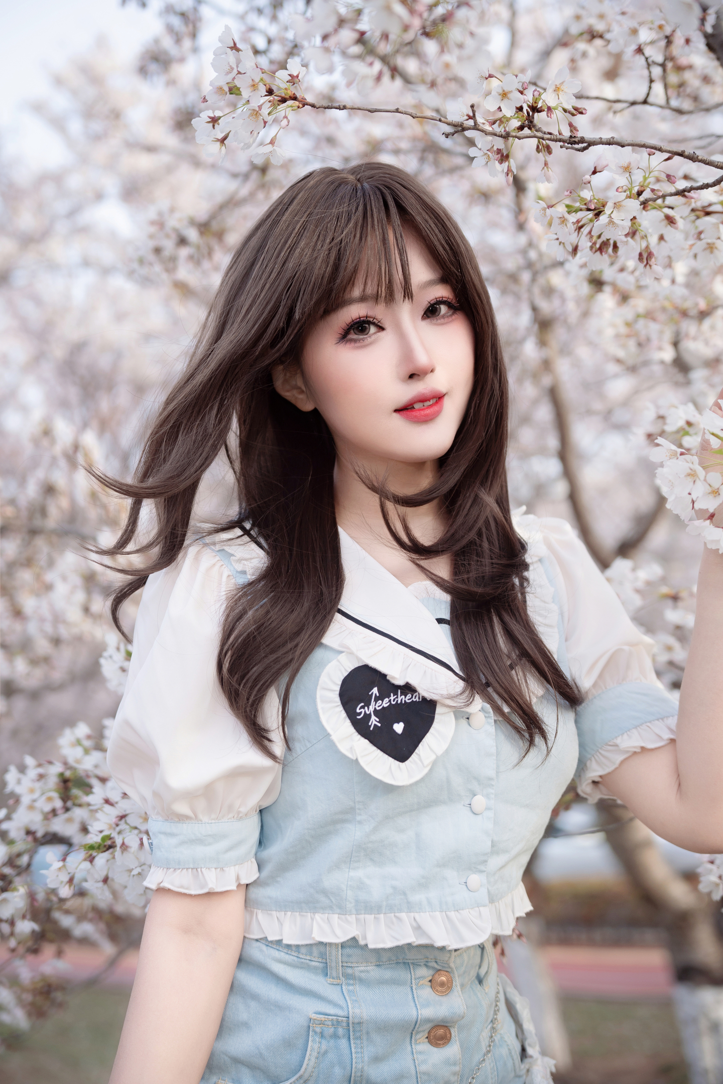 遗落心动樱花赏 (2/9) 遗落心动樱花赏 第2张 - cosplay图集
