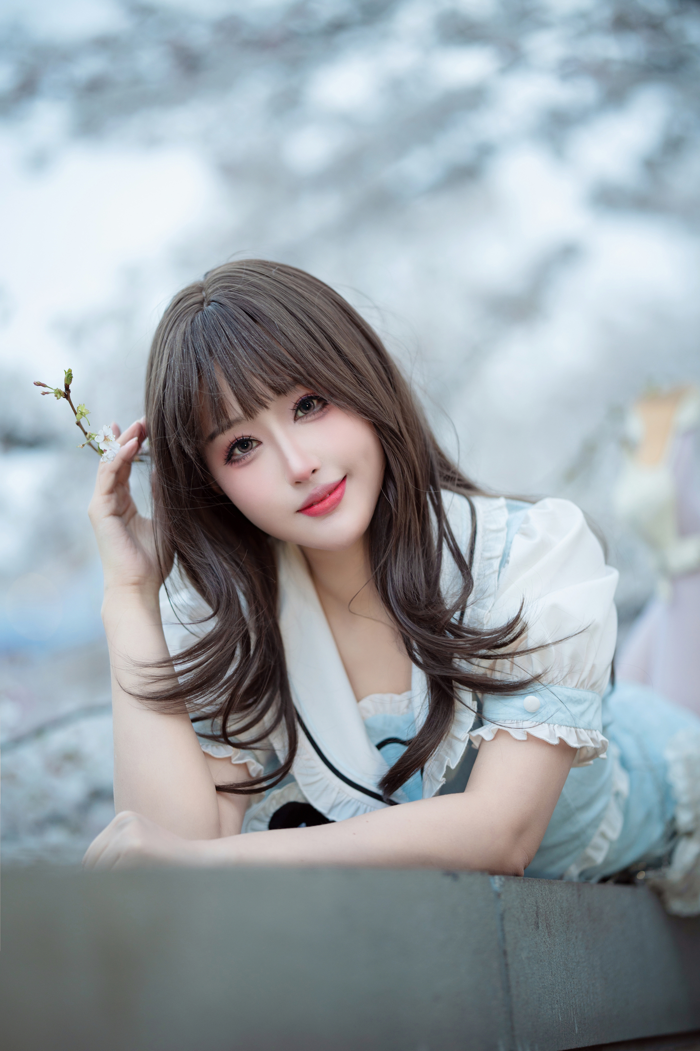 遗落心动樱花赏 (4/9) 遗落心动樱花赏 第4张 - cosplay图集