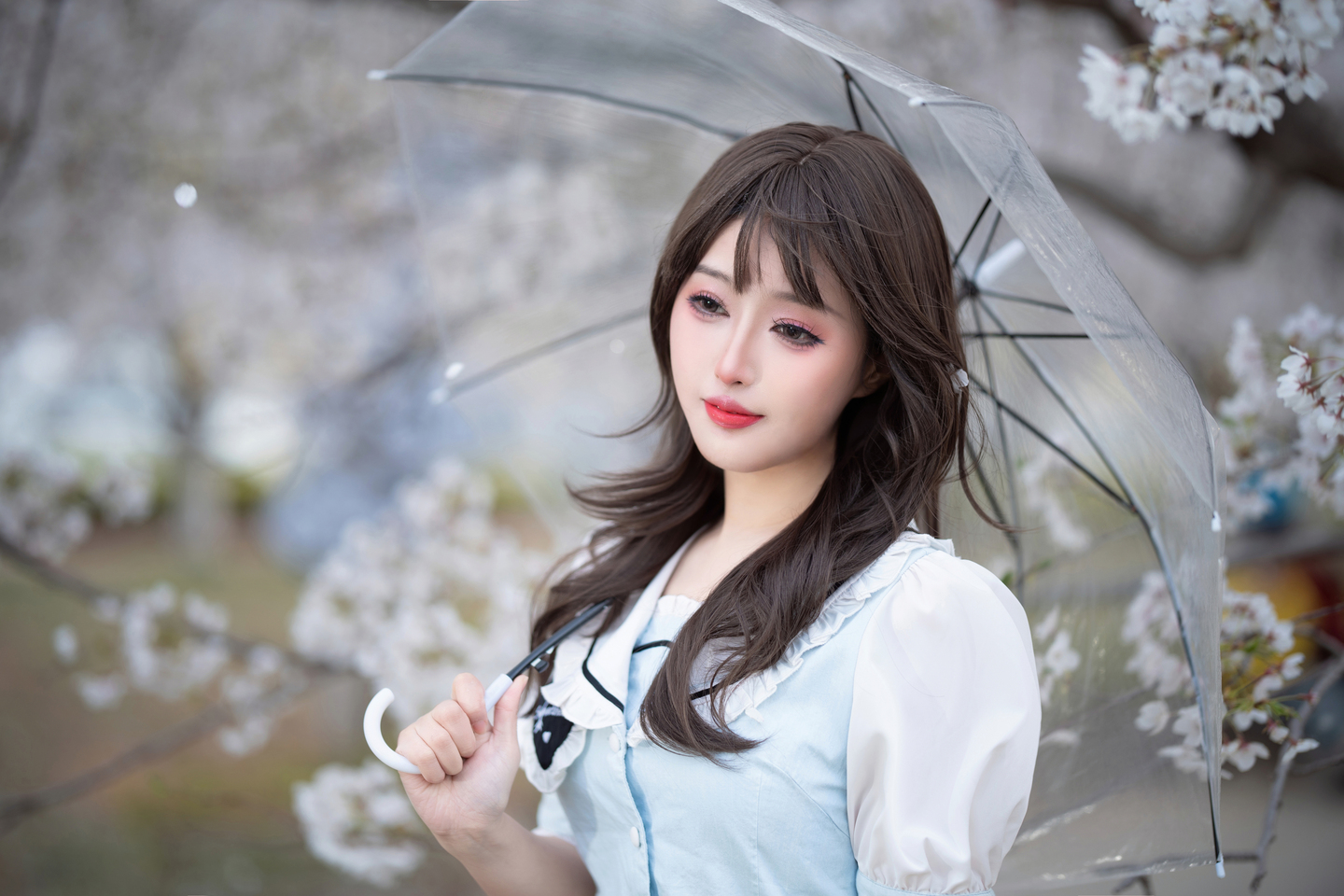 遗落心动樱花赏 (5/9) 遗落心动樱花赏 第5张 - cosplay图集