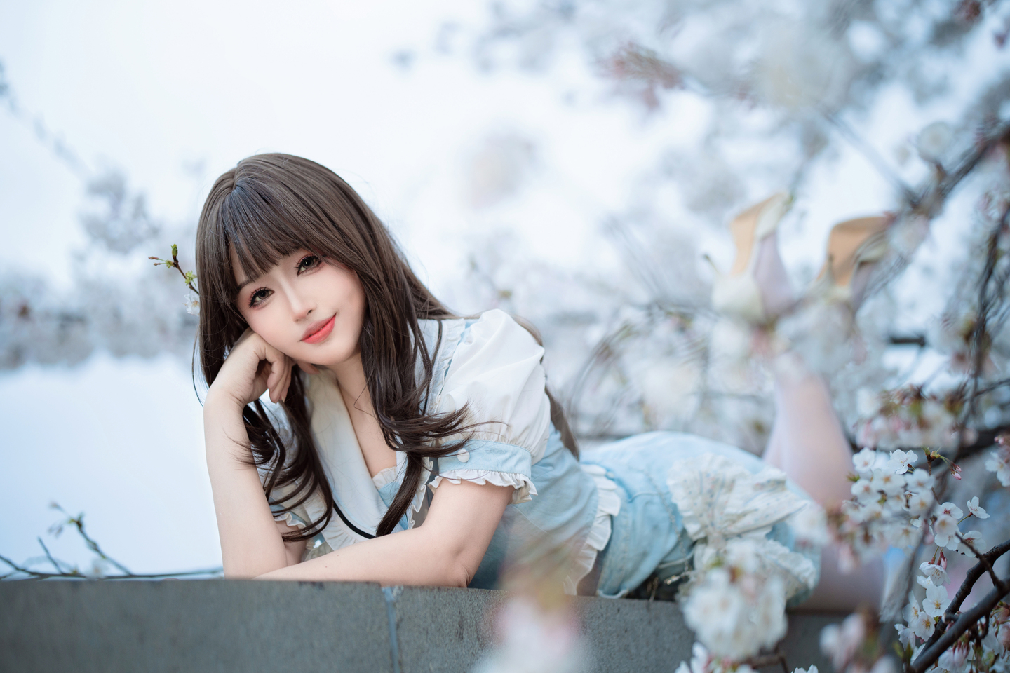 遗落心动樱花赏 (6/9) 遗落心动樱花赏 第6张 - cosplay图集