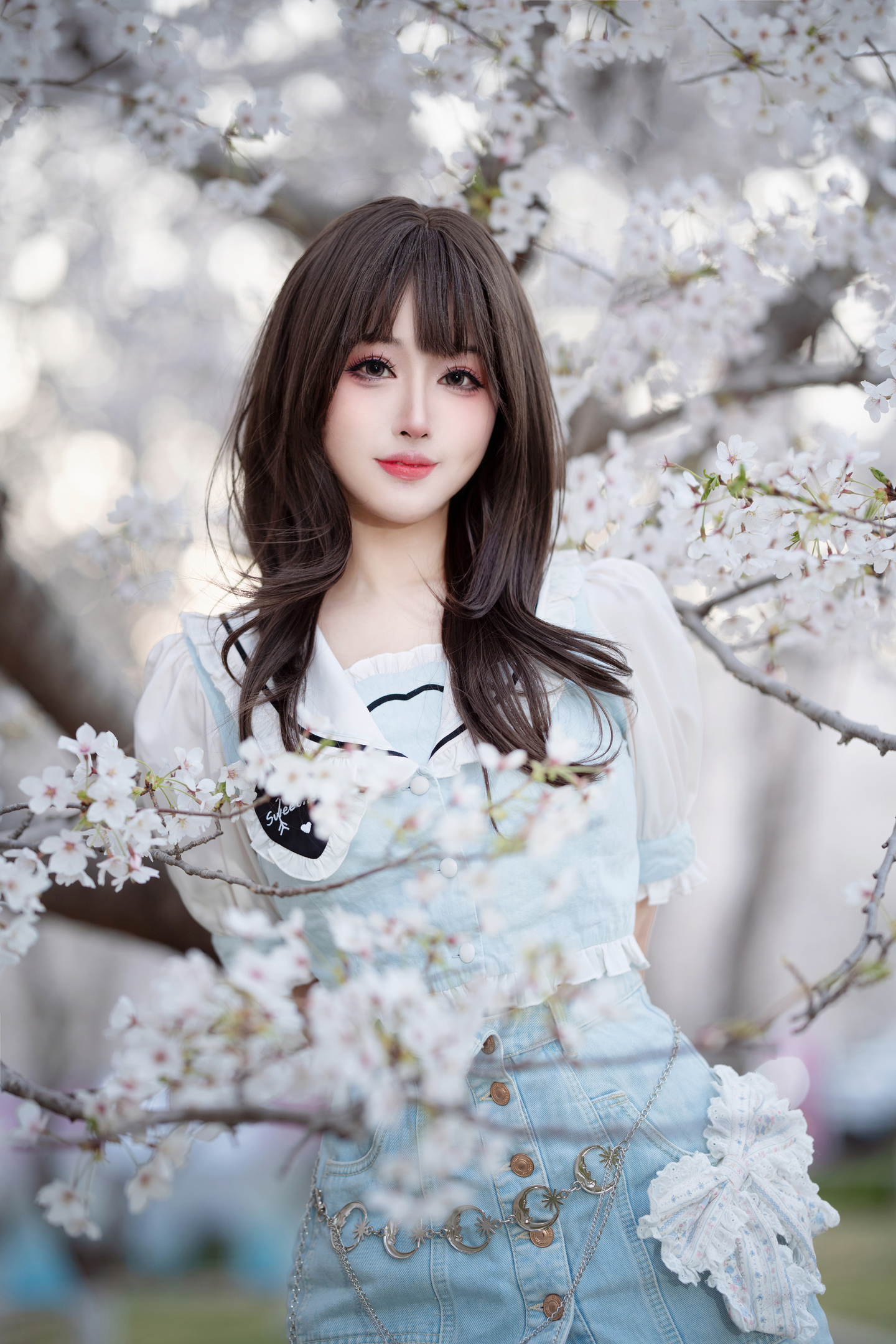 遗落心动樱花赏 (9/9) 遗落心动樱花赏 第9张 - cosplay图集