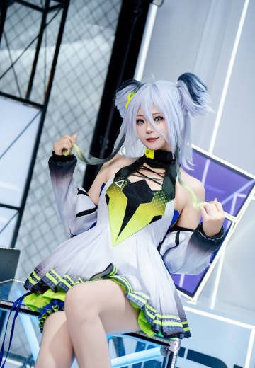 《交错战线》雷克斯cosplay | 冉冉不甜vcos雷克斯-coser家，cosplay爱好者，二次元聚集地，动漫文化，新番资讯，ACG，Coser展示