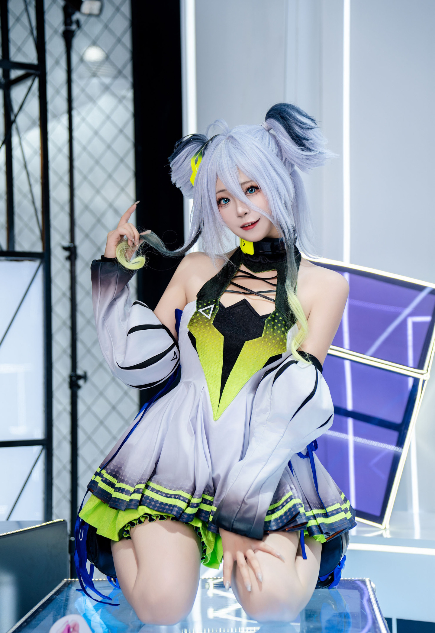 《交错战线》雷克斯cosplay (8/9) 《交错战线》雷克斯cosplay 第8张 - 雷克斯图集