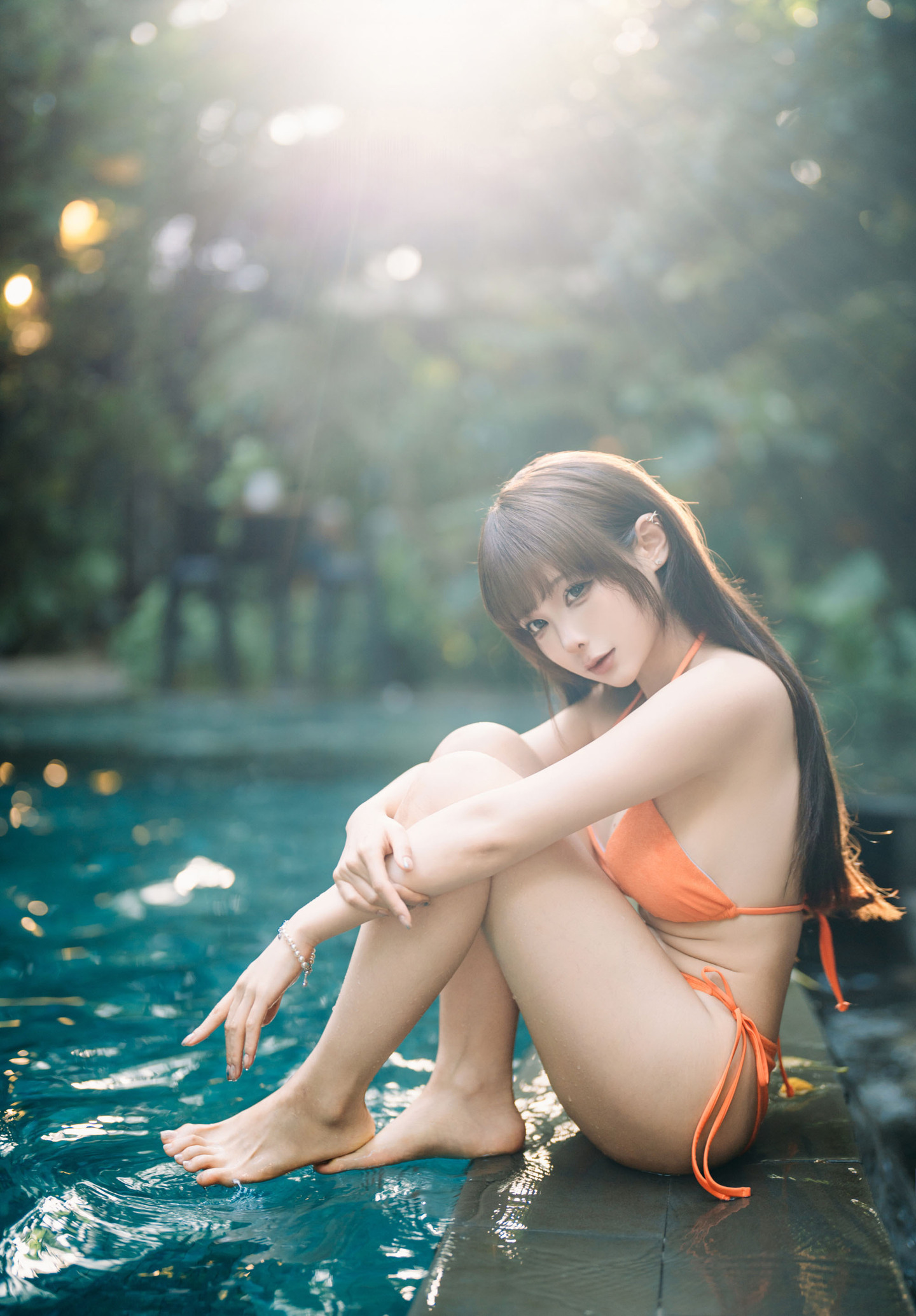 美女写真 (4/9) 美女写真 第4张 - cosplay图集