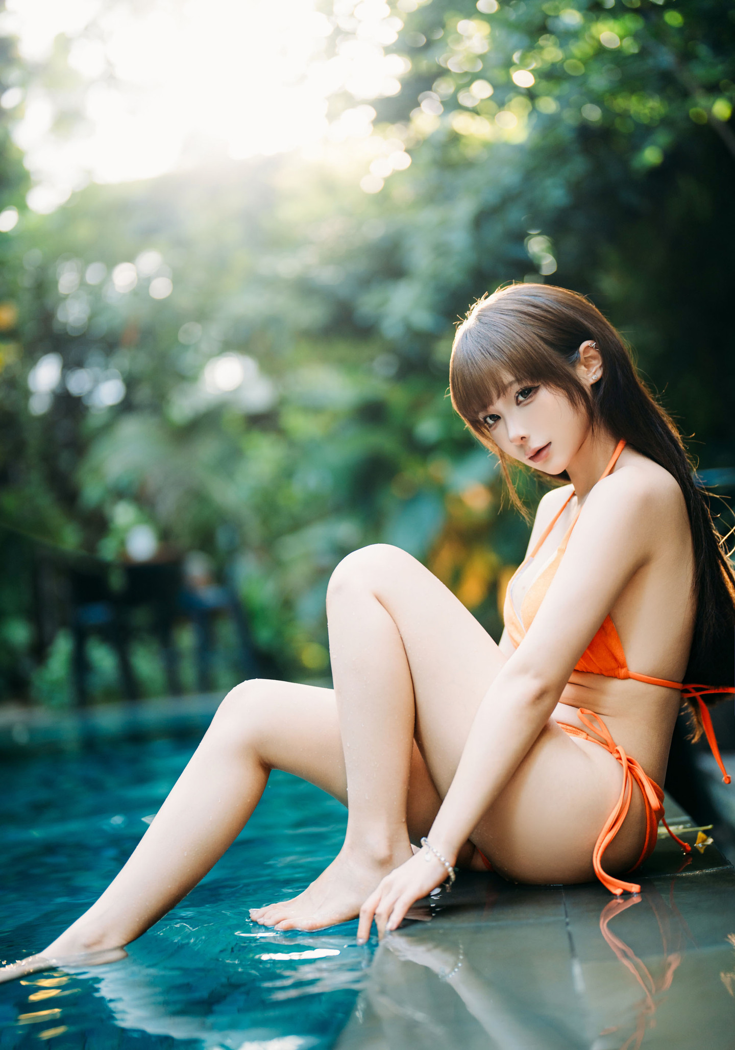 美女写真 (8/9) 美女写真 第8张 - cosplay图集