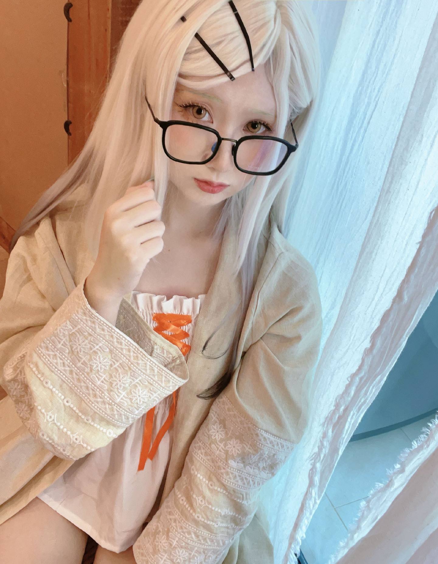 《学园偶像大师》筱泽广cosplay (3/9) 《学园偶像大师》筱泽广cosplay 第3张 - 筱泽广图集