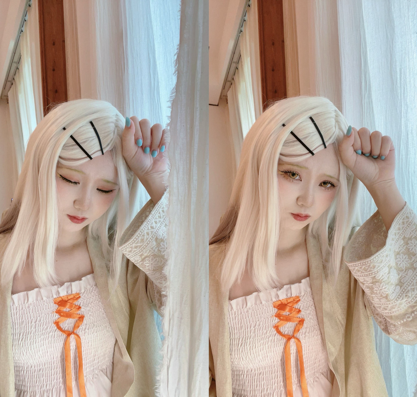 《学园偶像大师》筱泽广cosplay (5/9) 《学园偶像大师》筱泽广cosplay 第5张 - 筱泽广图集