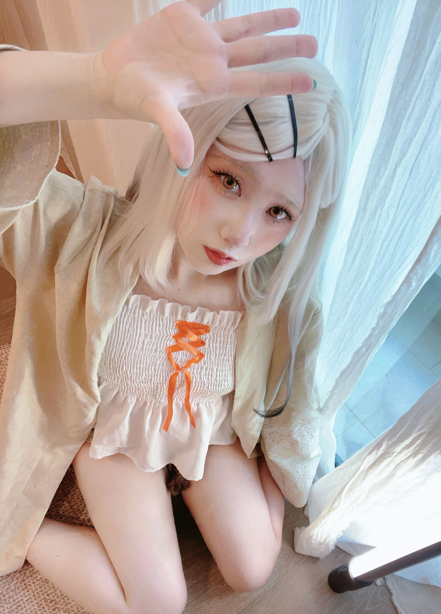 《学园偶像大师》筱泽广cosplay (7/9) 《学园偶像大师》筱泽广cosplay 第7张 - 筱泽广图集