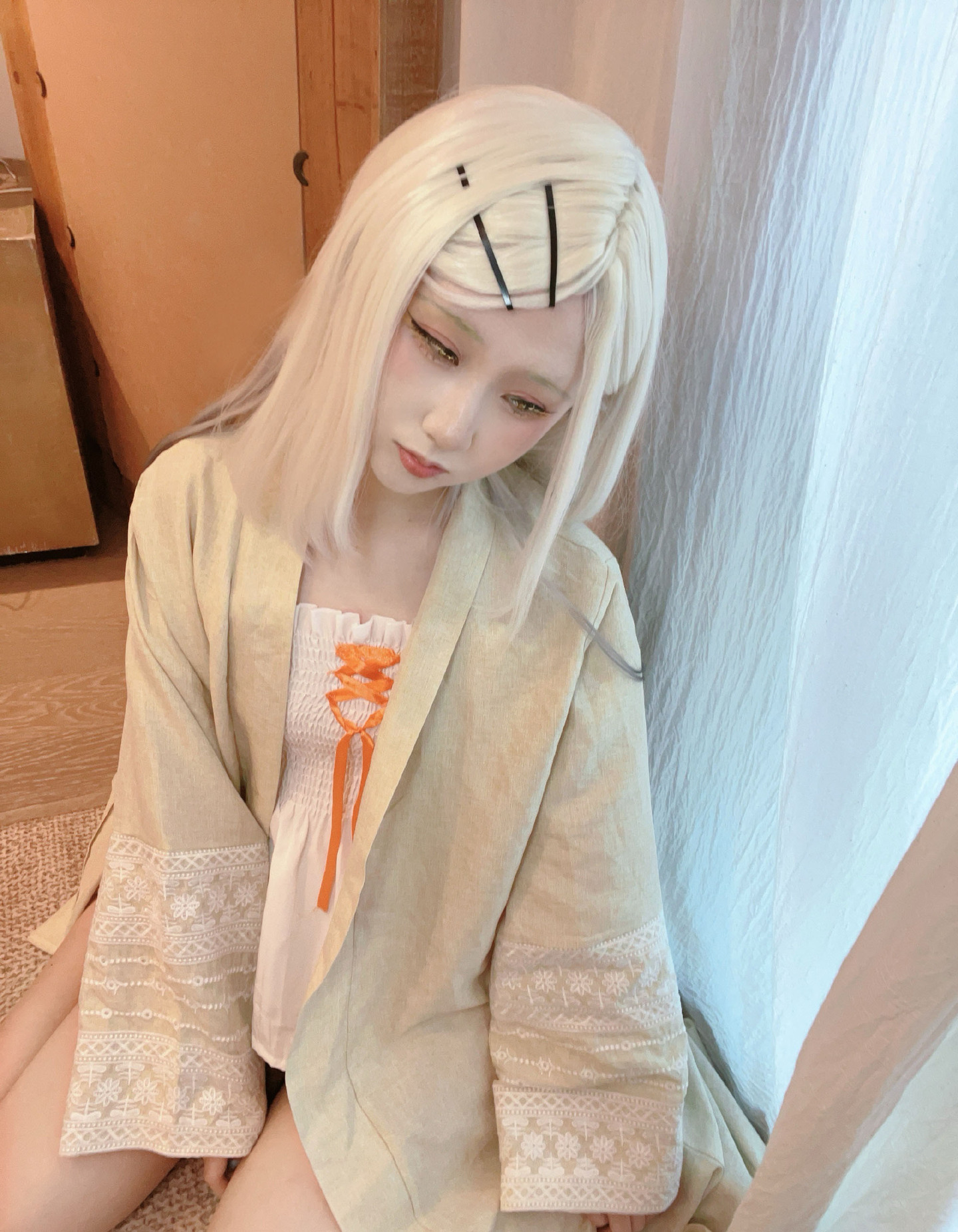 《学园偶像大师》筱泽广cosplay (8/9) 《学园偶像大师》筱泽广cosplay 第8张 - 筱泽广图集