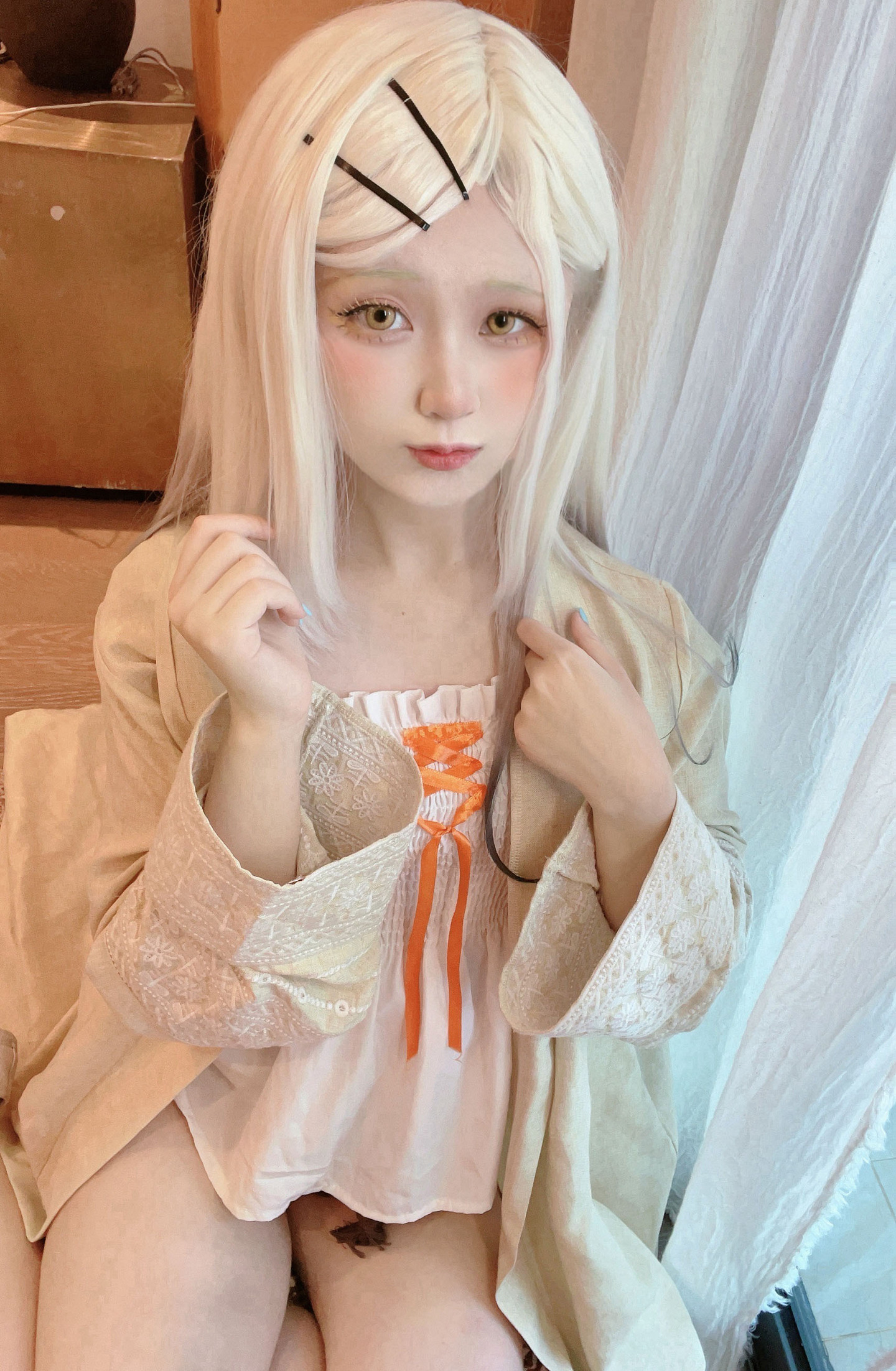 《学园偶像大师》筱泽广cosplay (9/9) 《学园偶像大师》筱泽广cosplay 第9张 - 筱泽广图集