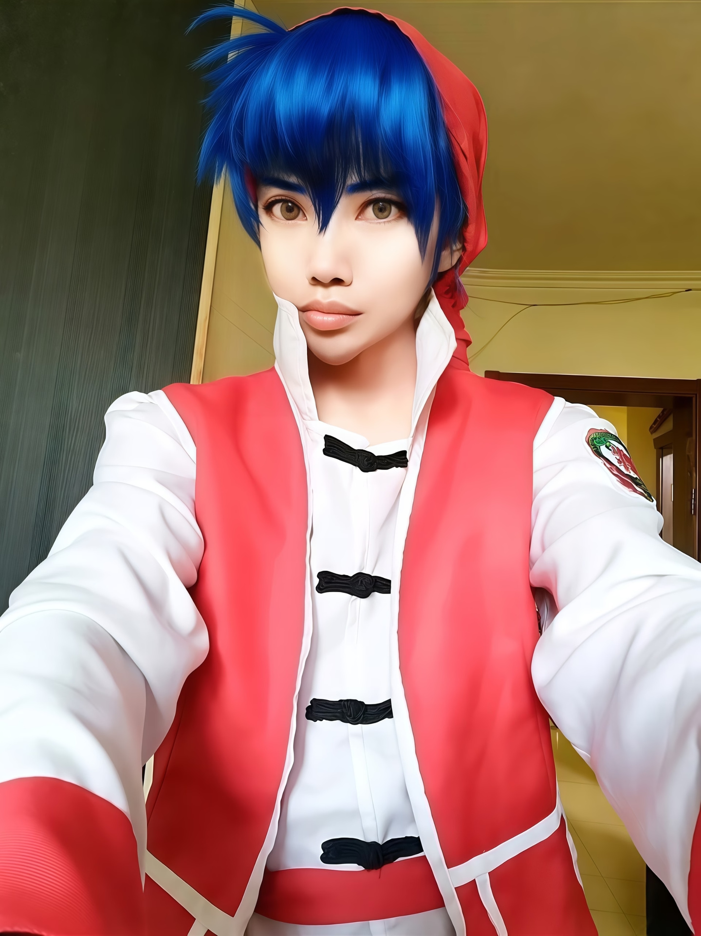 北京87年初代粉丝cos特级厨师小当家 | 脚踏七星123cos刘昴星/4小当家-coser家，cosplay爱好者，二次元聚集地，动漫文化，新番资讯，ACG，Coser展示