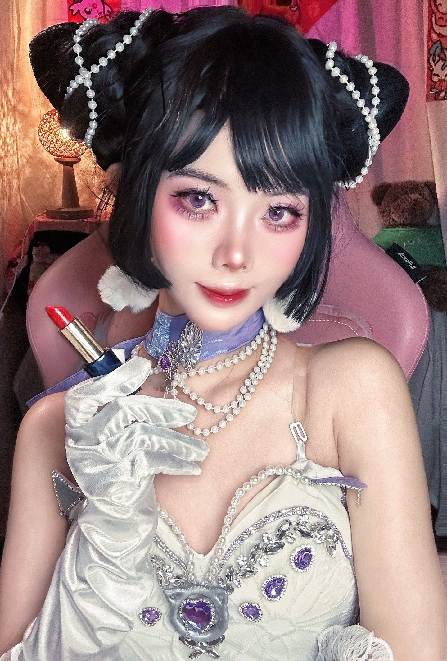 倩女幽魂手游 第2张 - cosplay图集