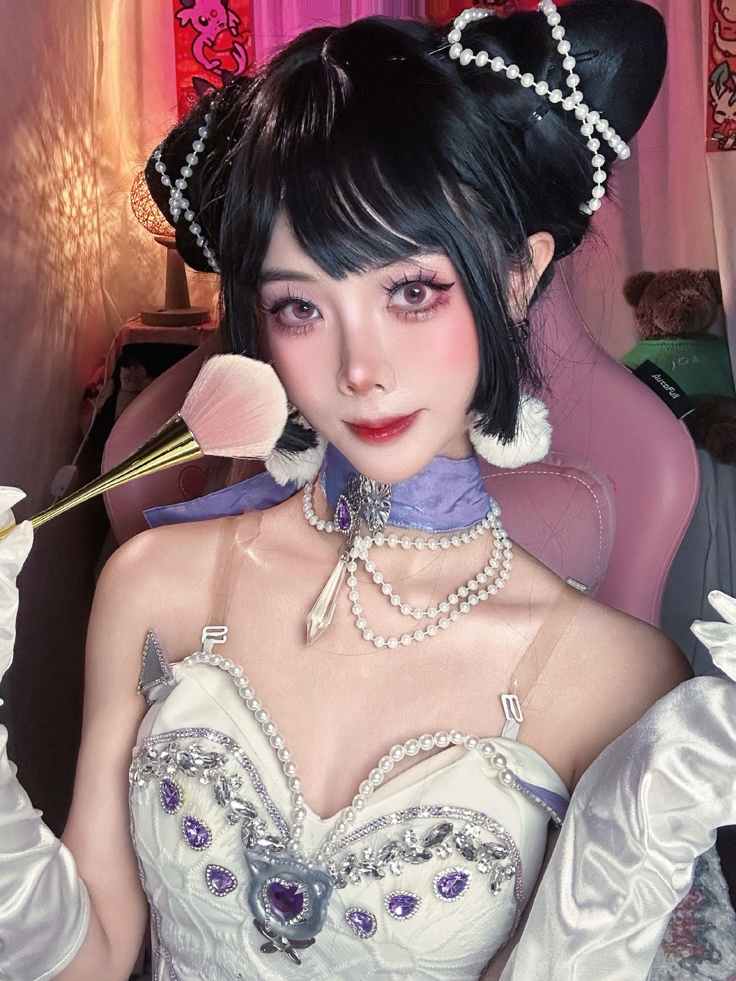 倩女幽魂手游 第3张 - cosplay图集