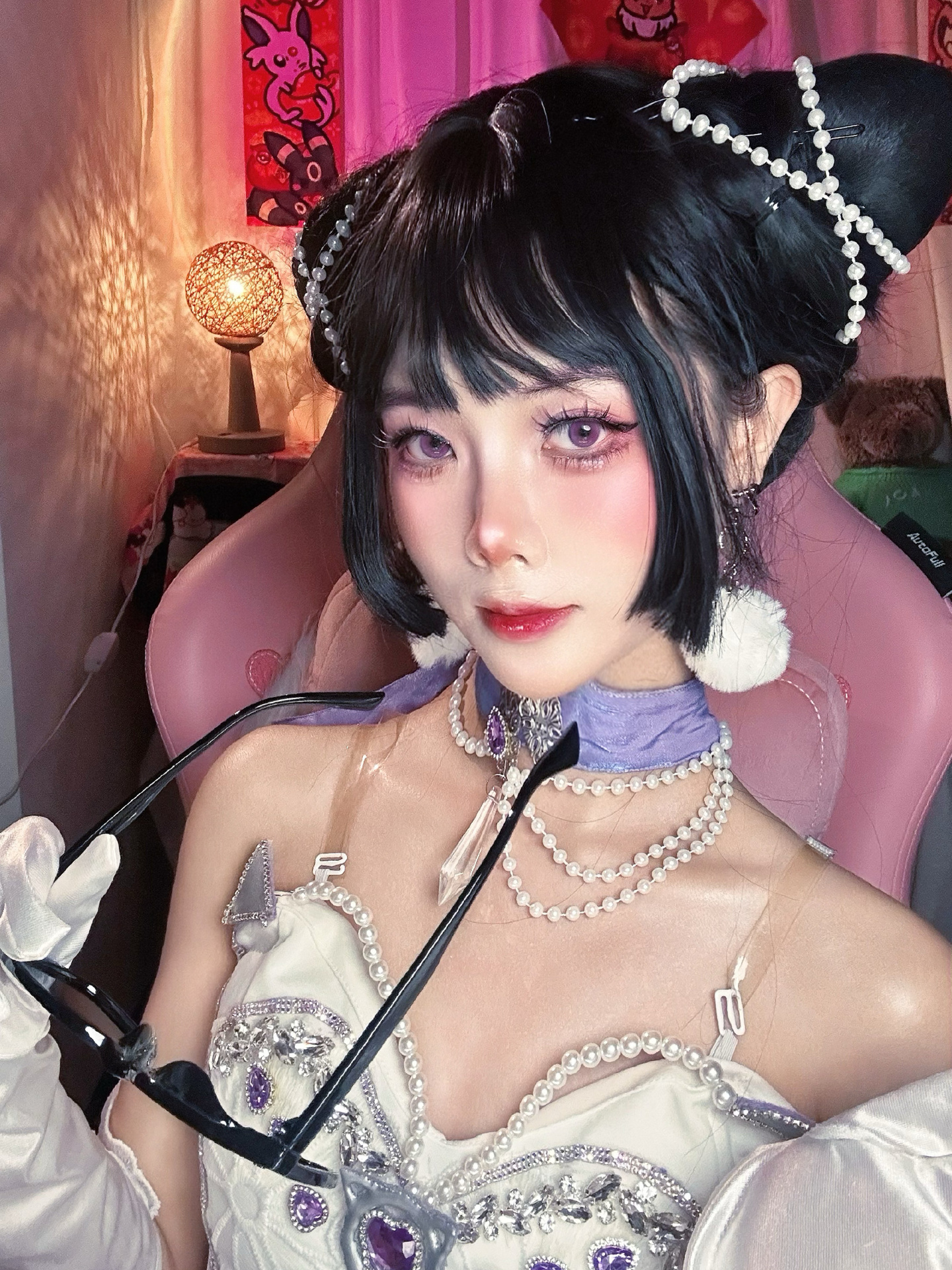 倩女幽魂手游 第4张 - cosplay图集