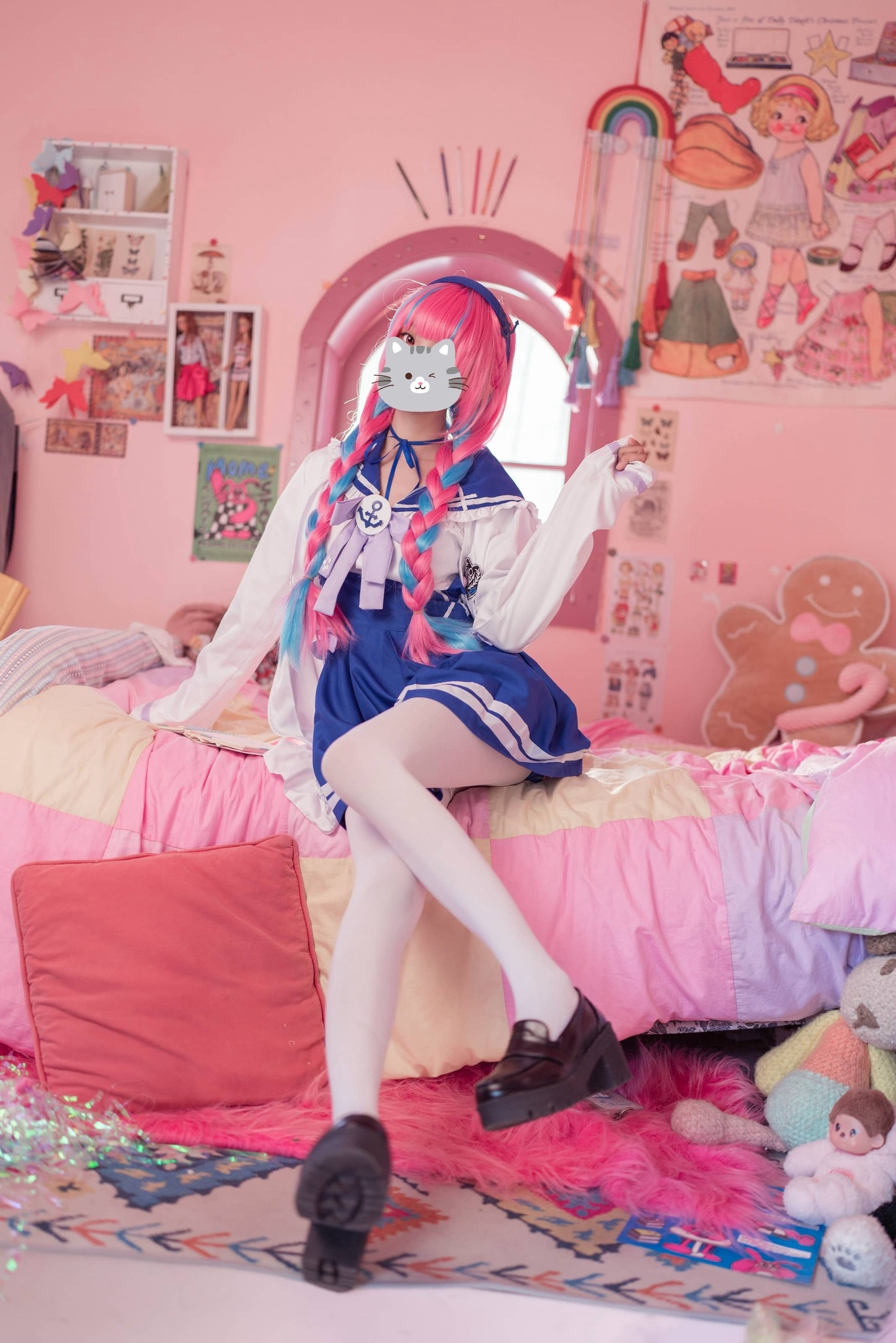 艾西Aiwest (1/8) 艾西Aiwest 第1张 - cosplay图集