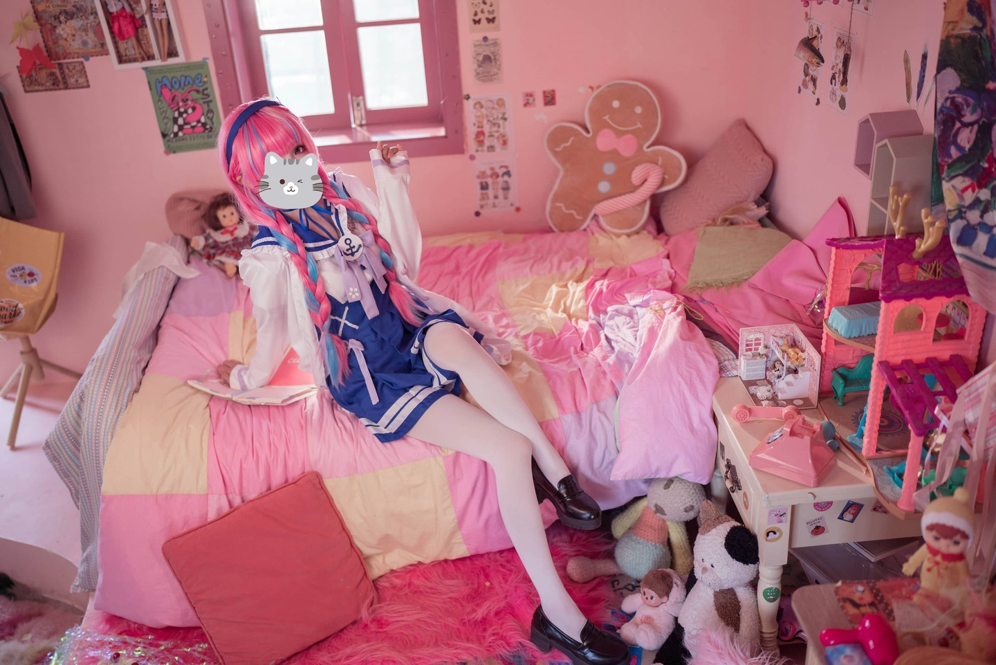 艾西Aiwest (2/8) 艾西Aiwest 第2张 - cosplay图集