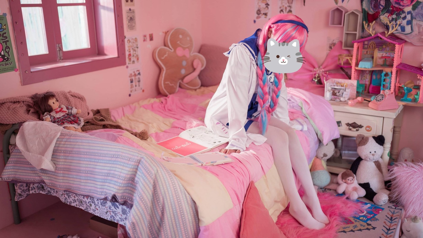 艾西Aiwest (4/8) 艾西Aiwest 第4张 - cosplay图集