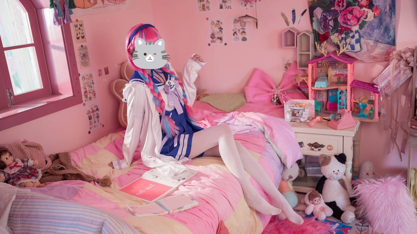 艾西Aiwest (5/8) 艾西Aiwest 第5张 - cosplay图集