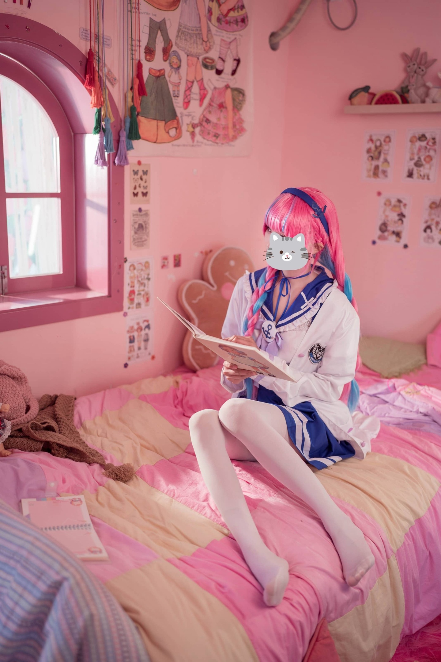 艾西Aiwest (7/8) 艾西Aiwest 第7张 - cosplay图集