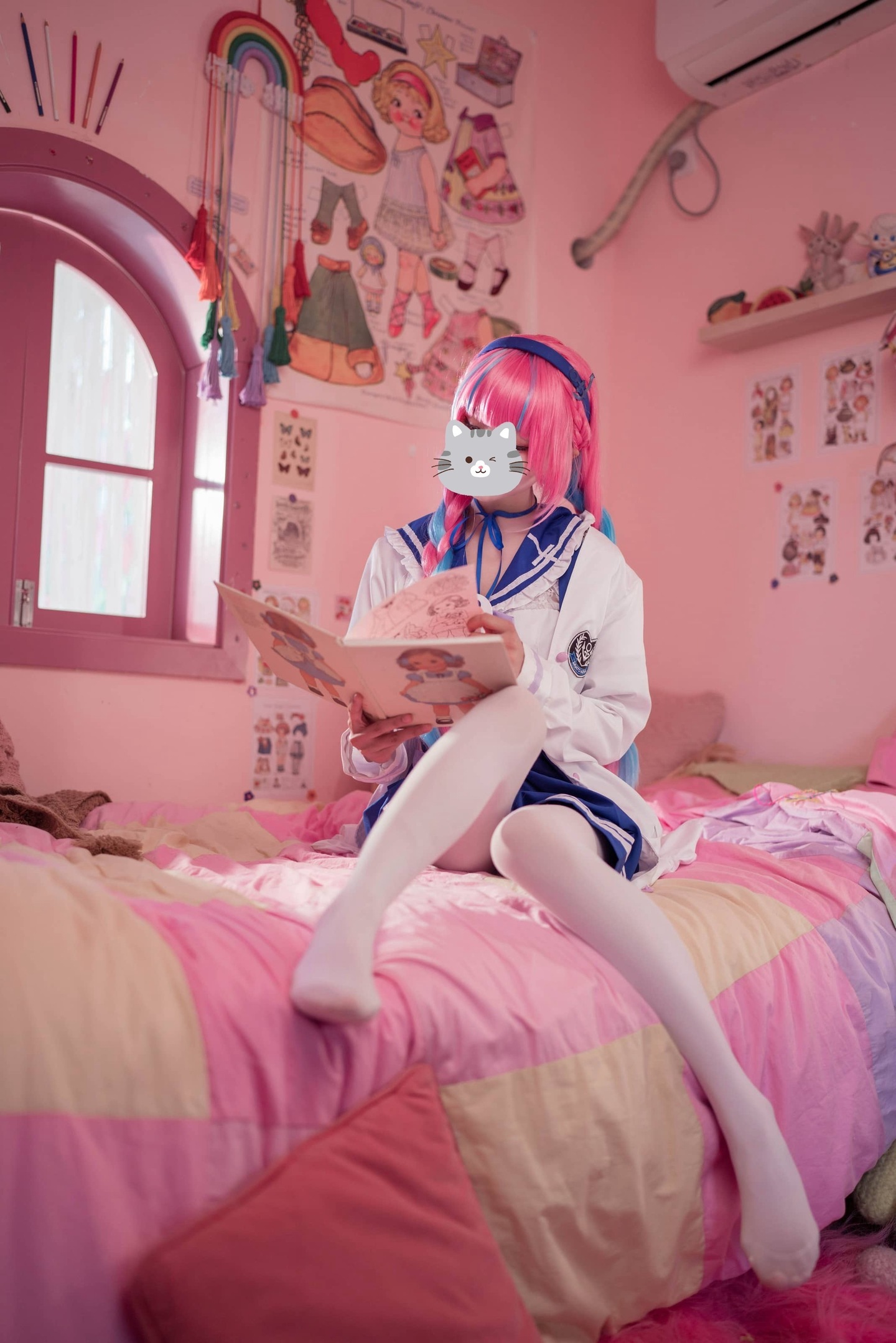 艾西Aiwest (8/8) 艾西Aiwest 第8张 - cosplay图集